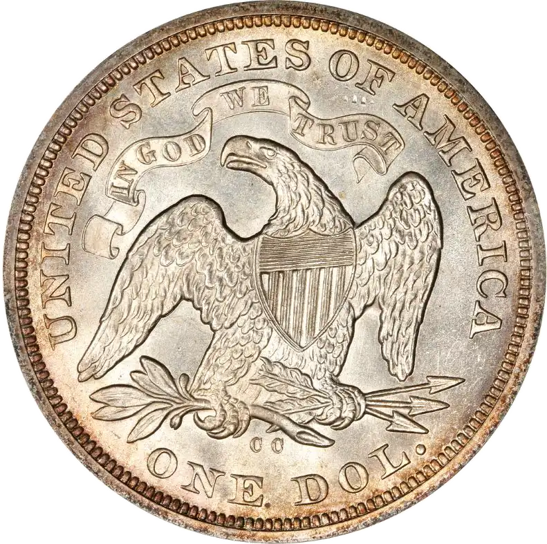 coin reverse image