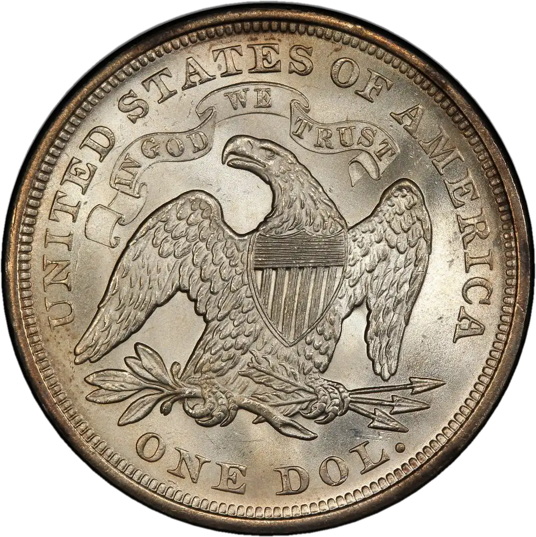 coin reverse image