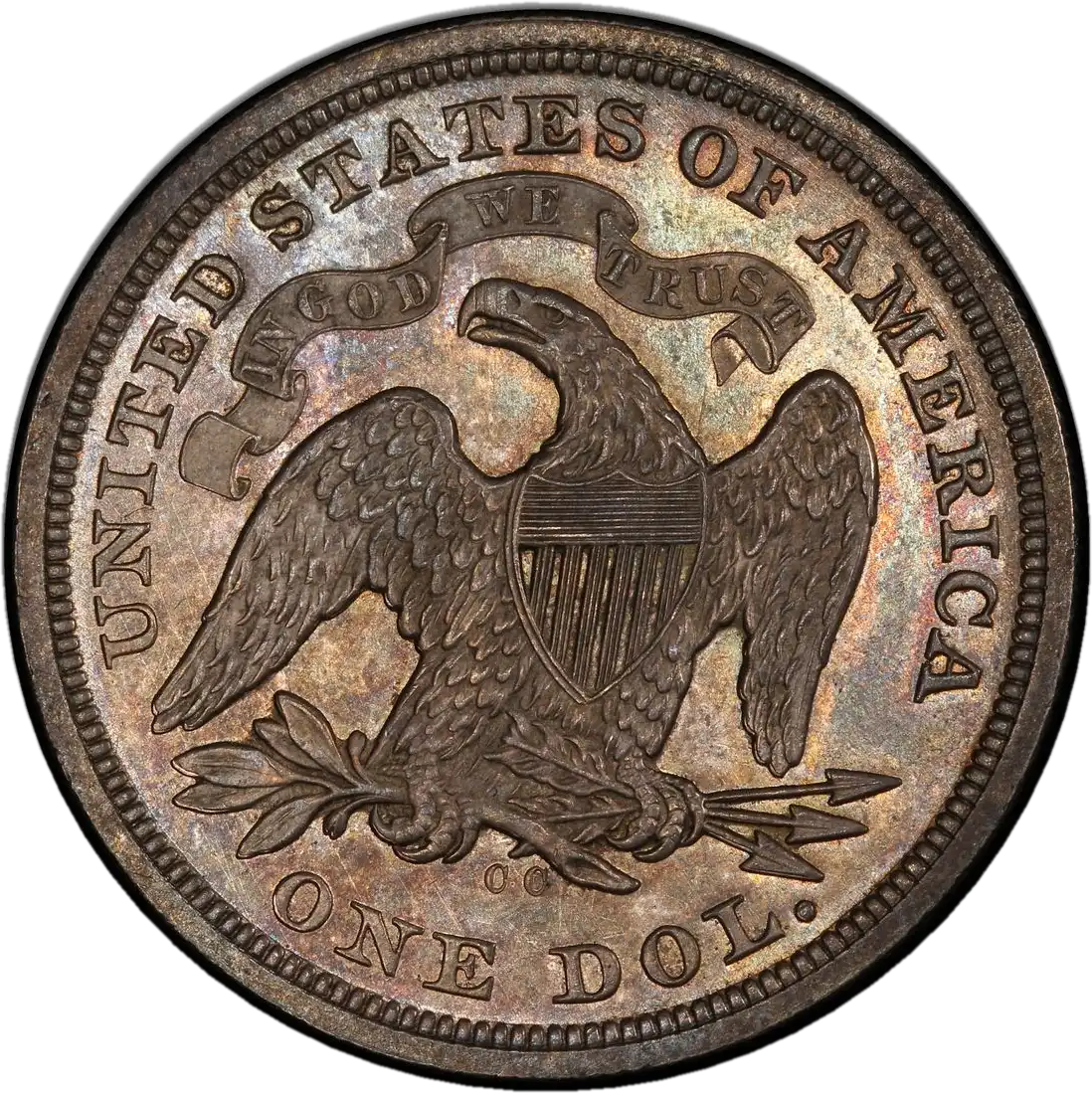 coin reverse image