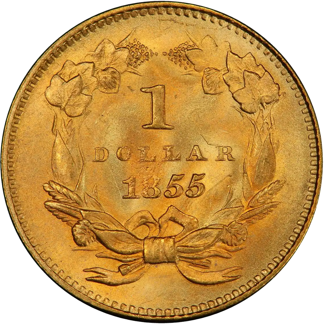 coin reverse image