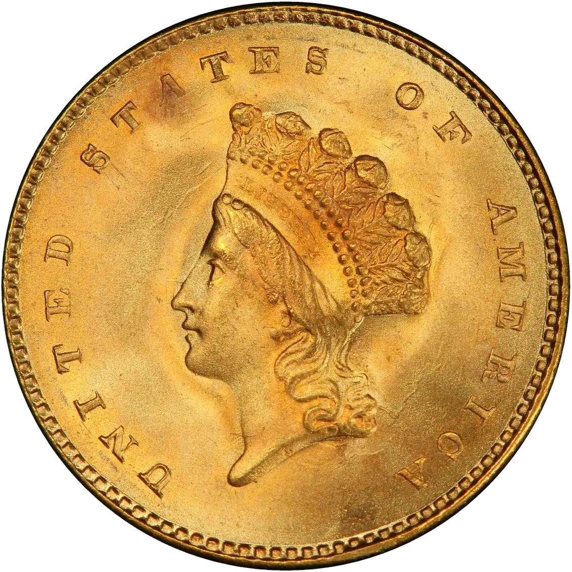 coin obverse image