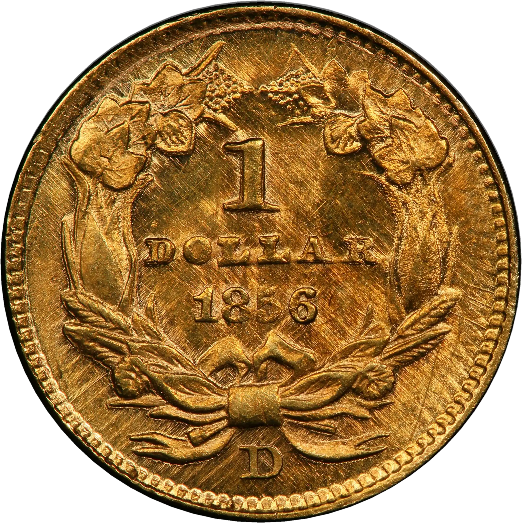 coin reverse image