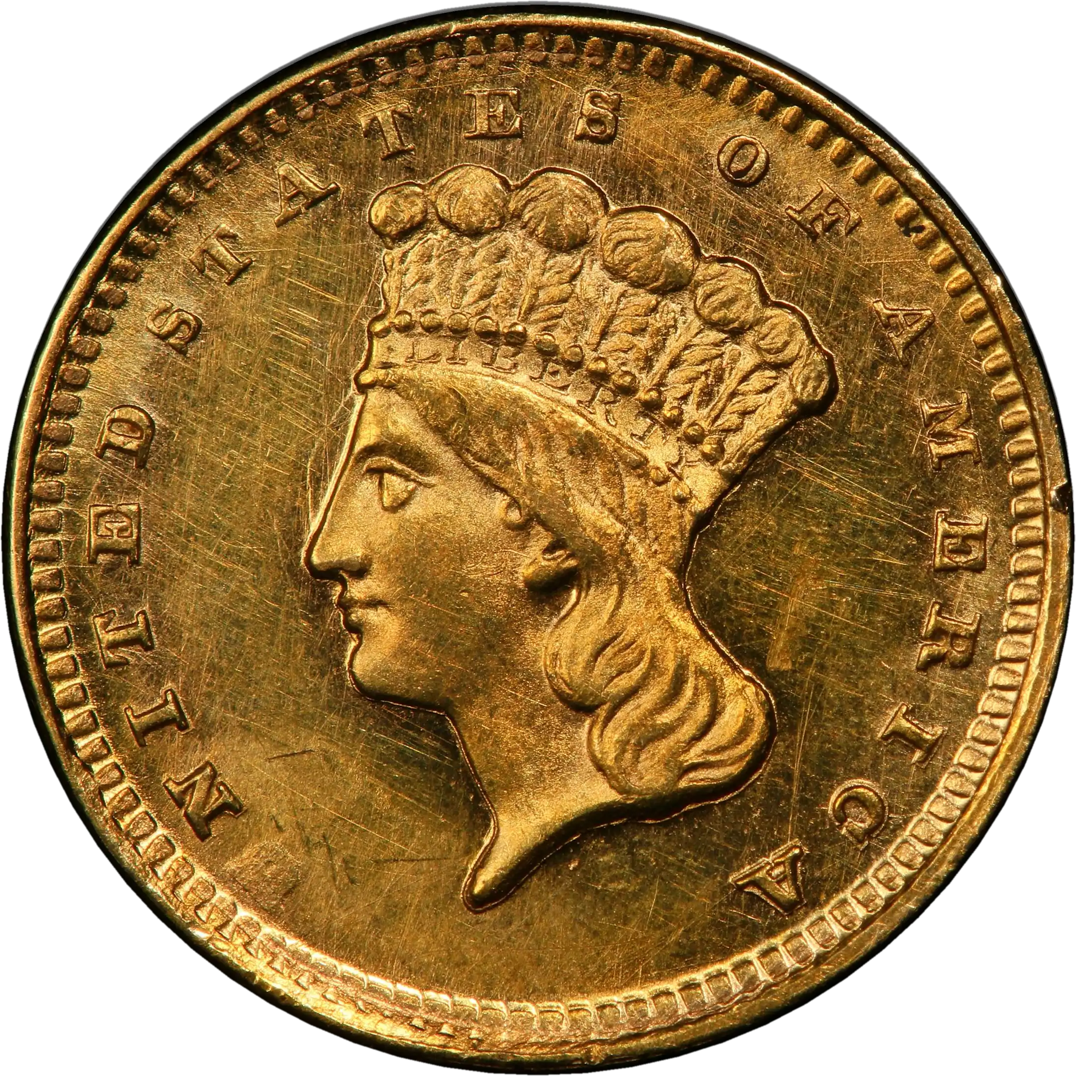 coin obverse image