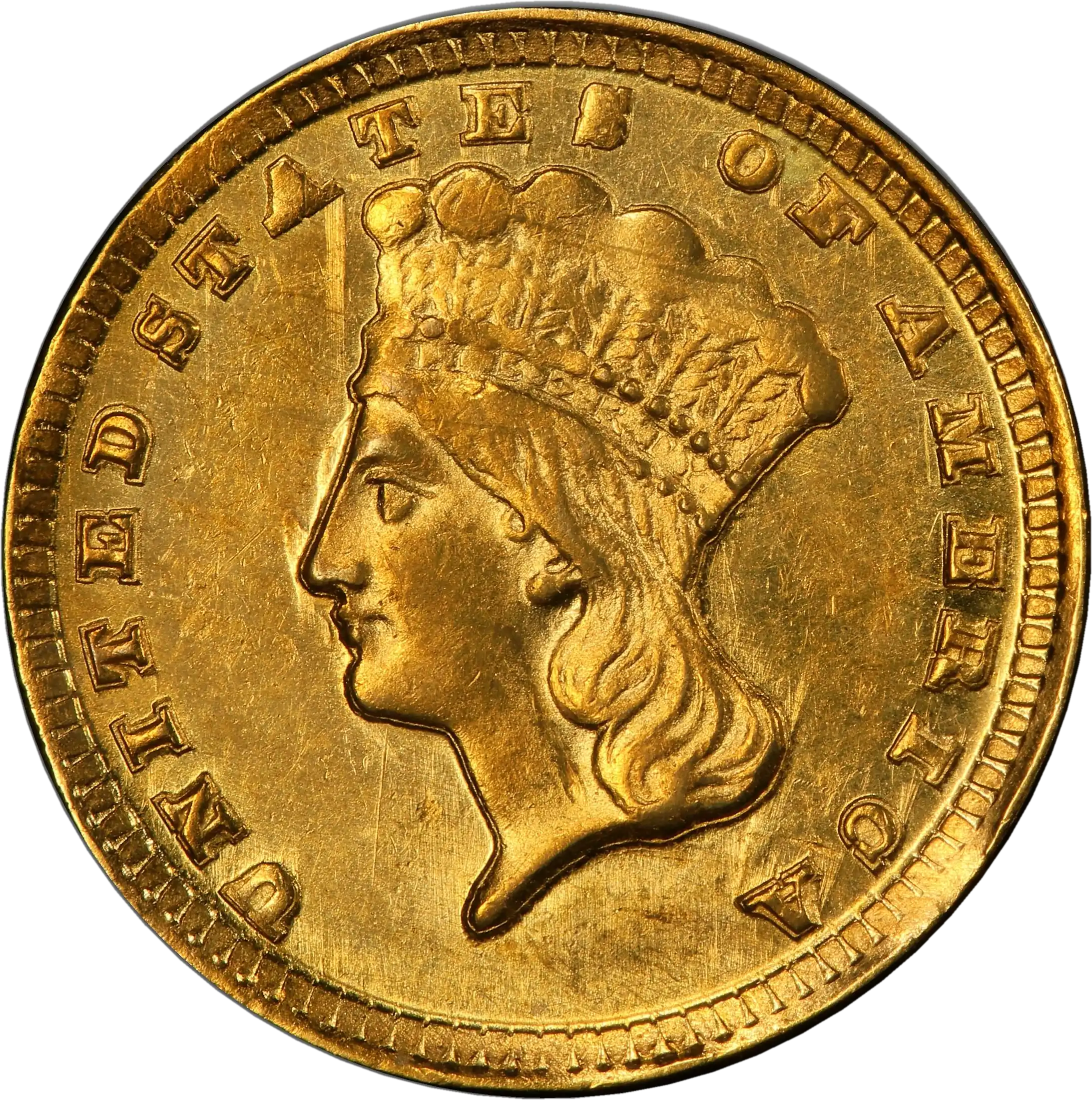 coin obverse image