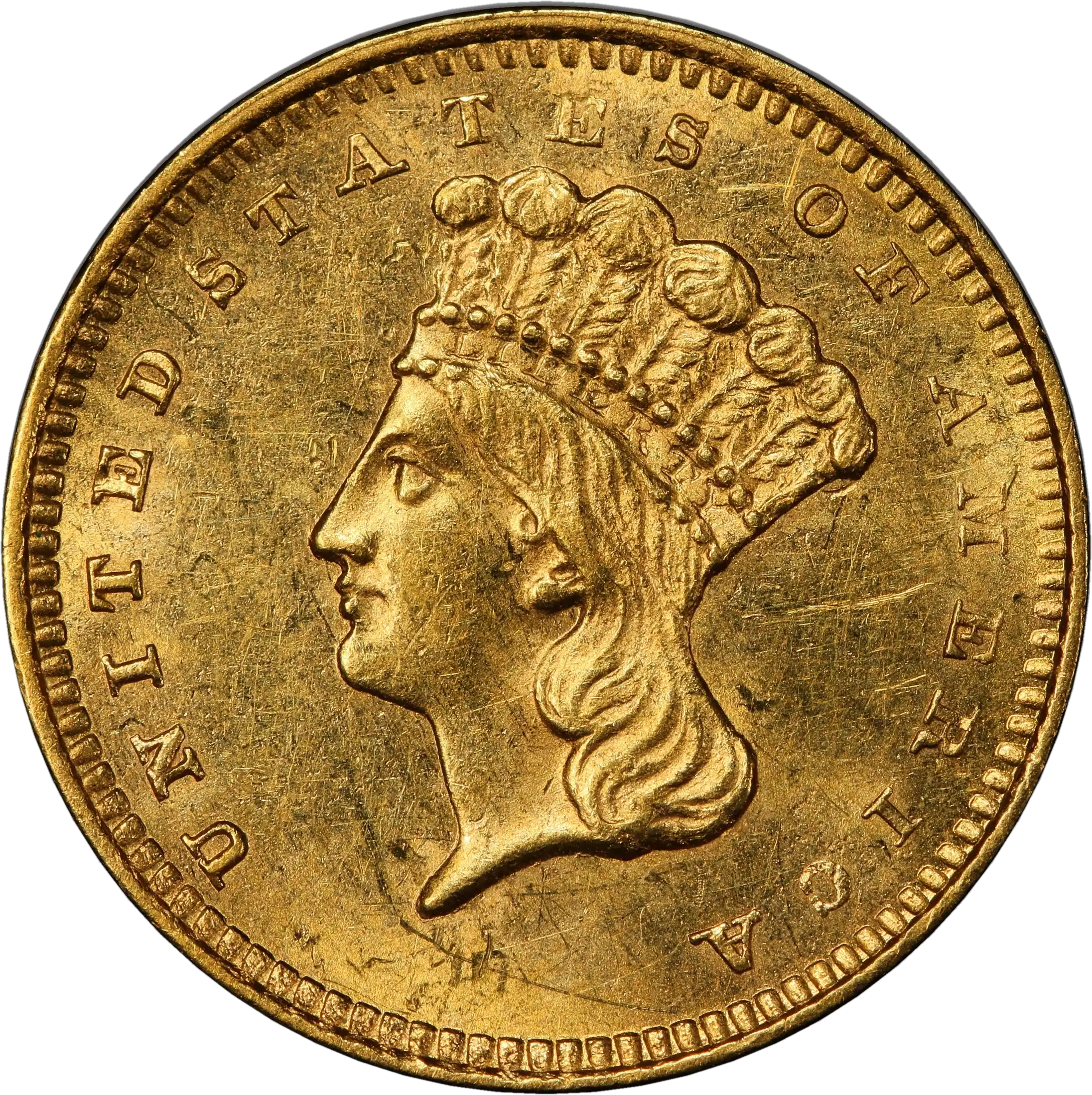 coin obverse image