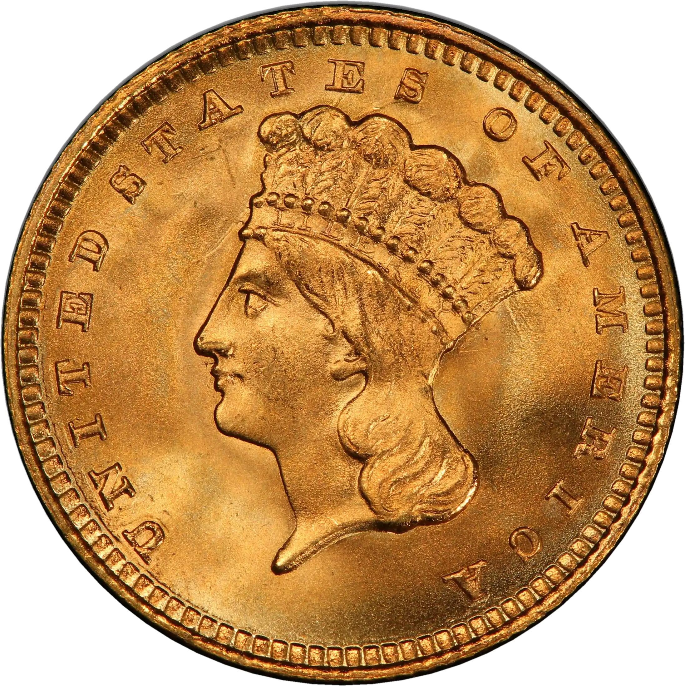 coin obverse image