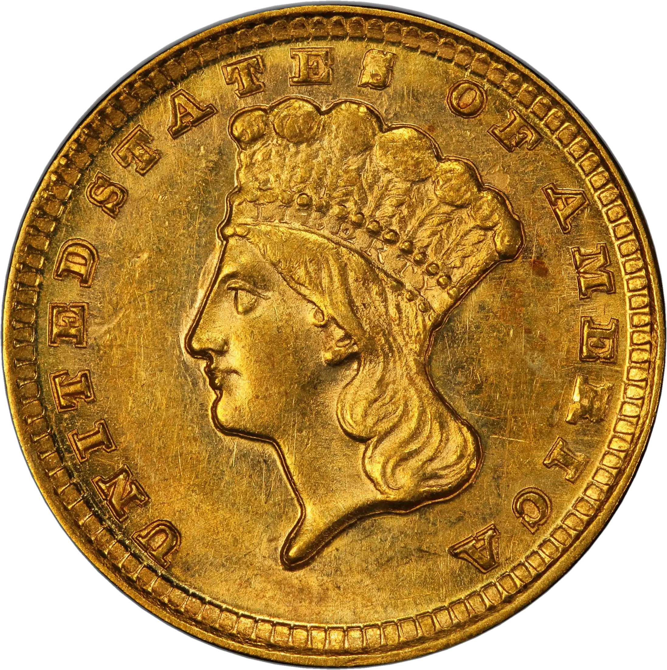 coin obverse image