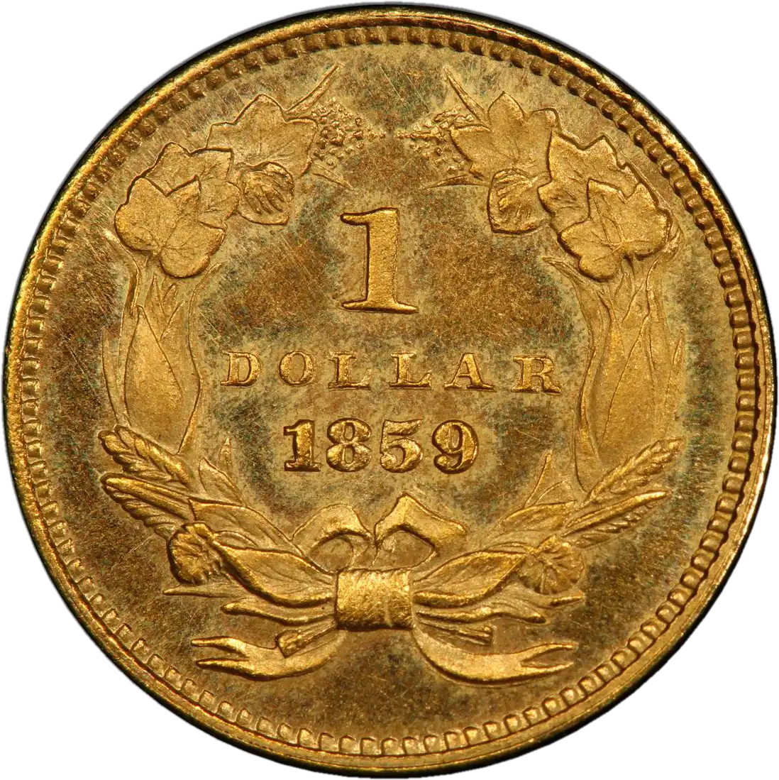 coin reverse image