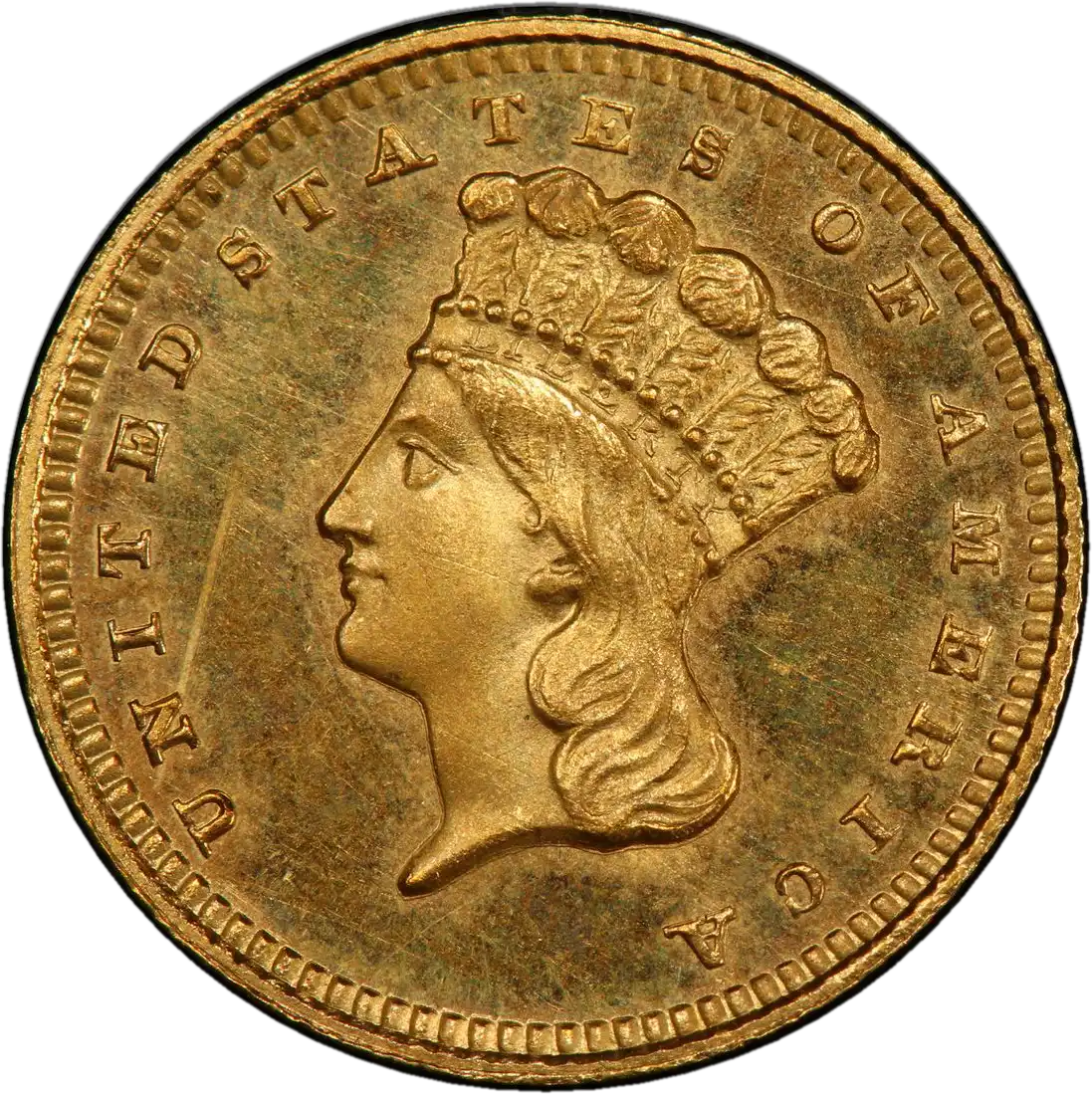 coin obverse image