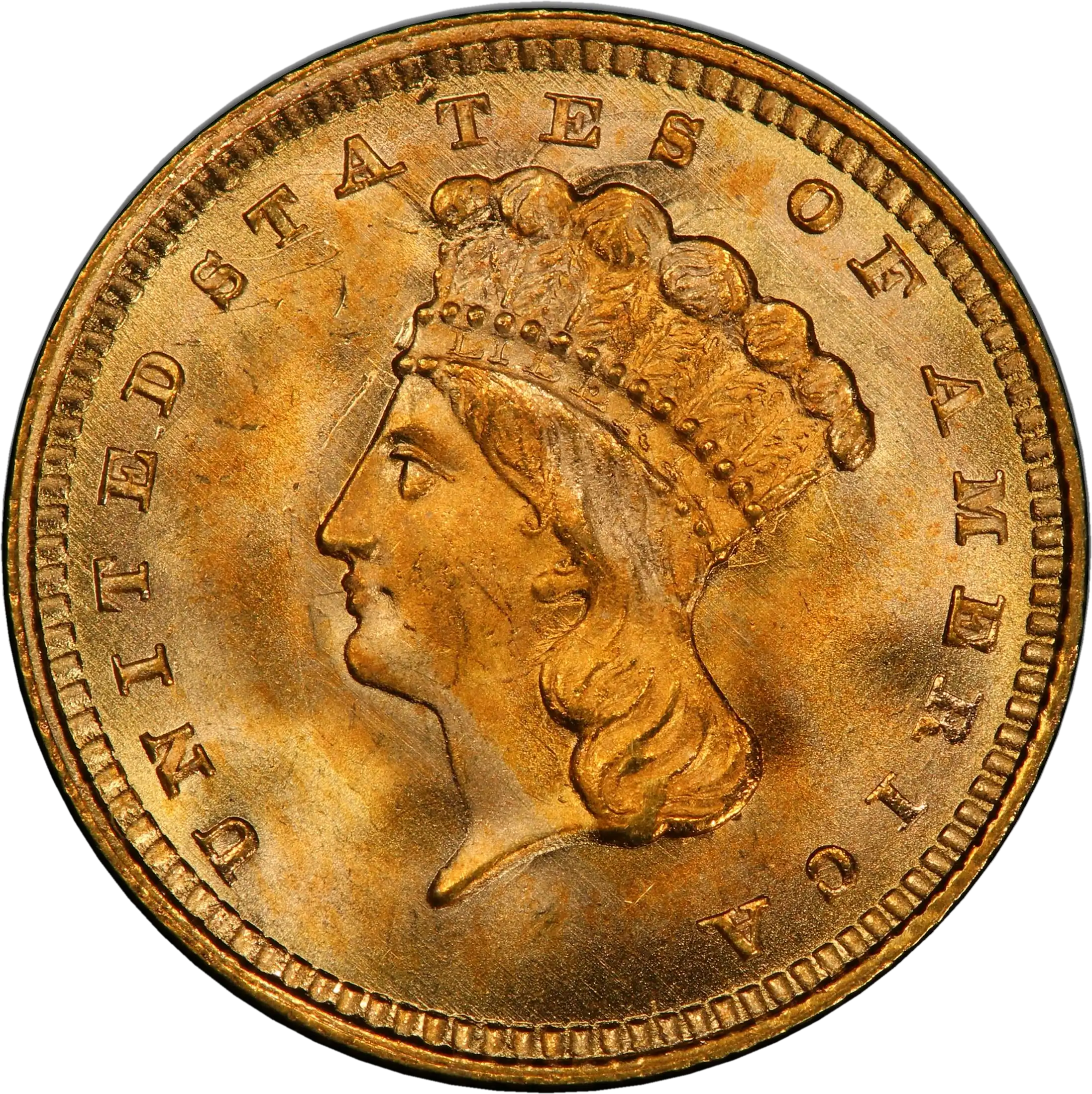 coin obverse image