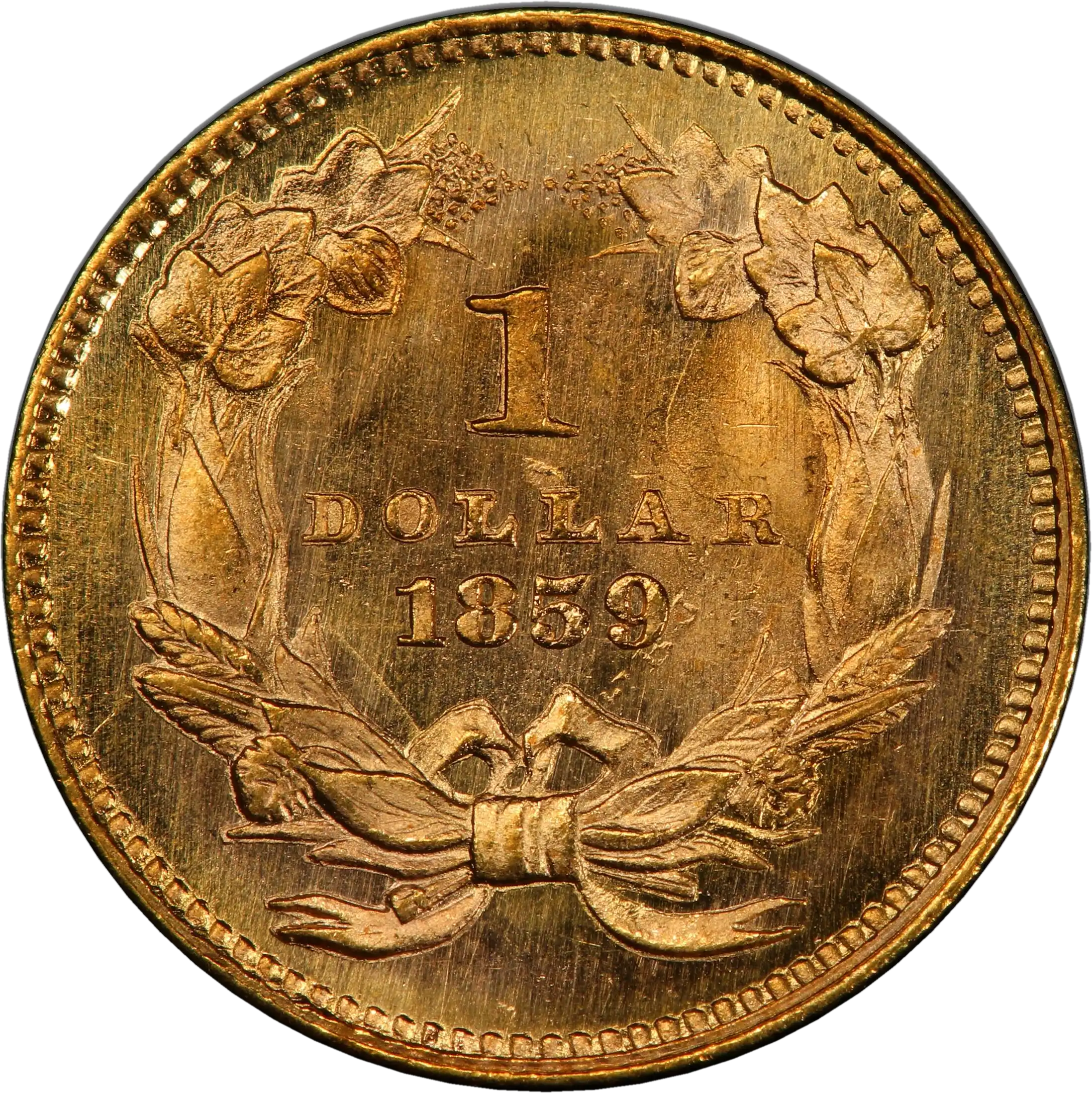 coin reverse image