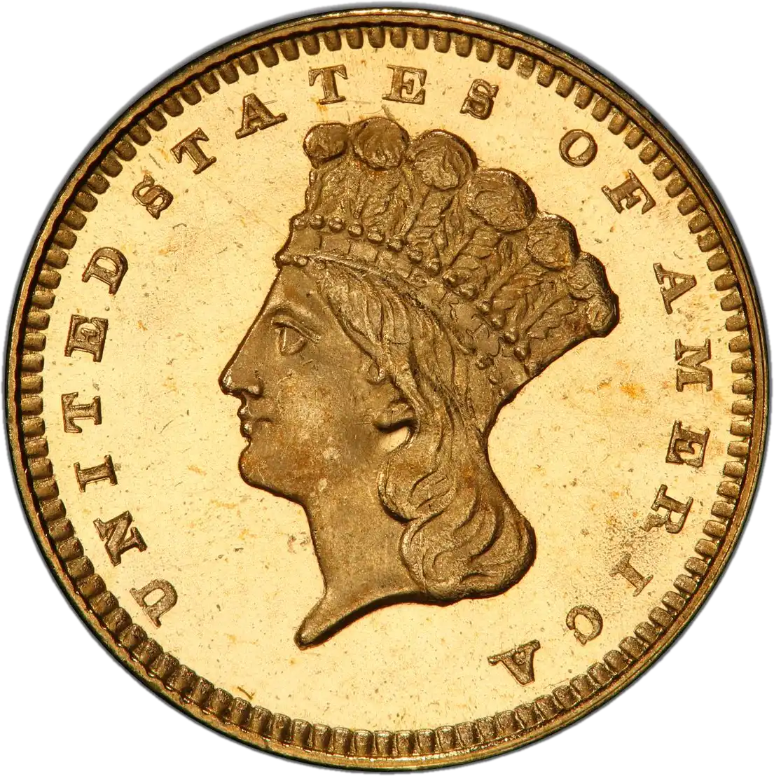 coin obverse image