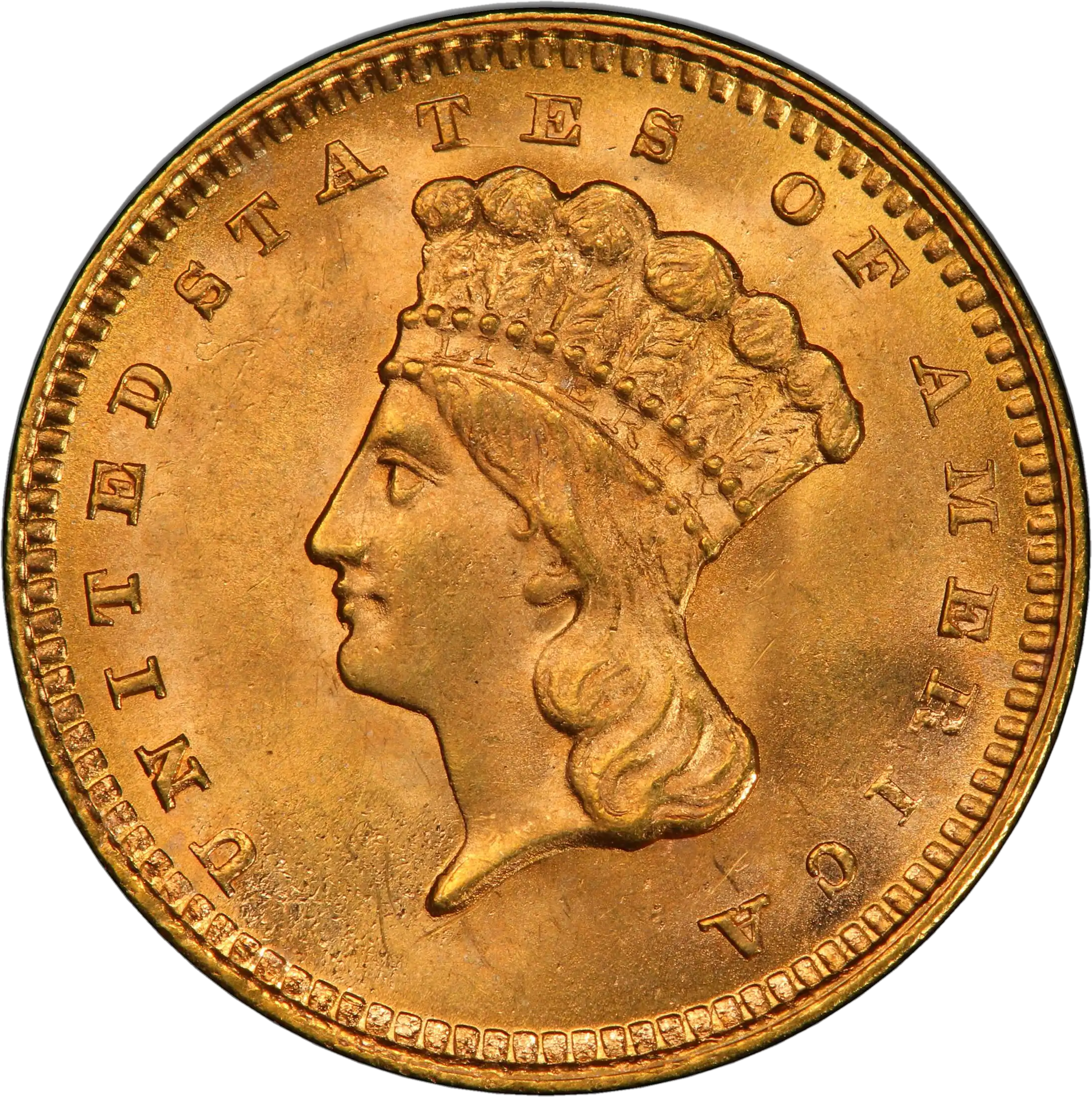coin obverse image