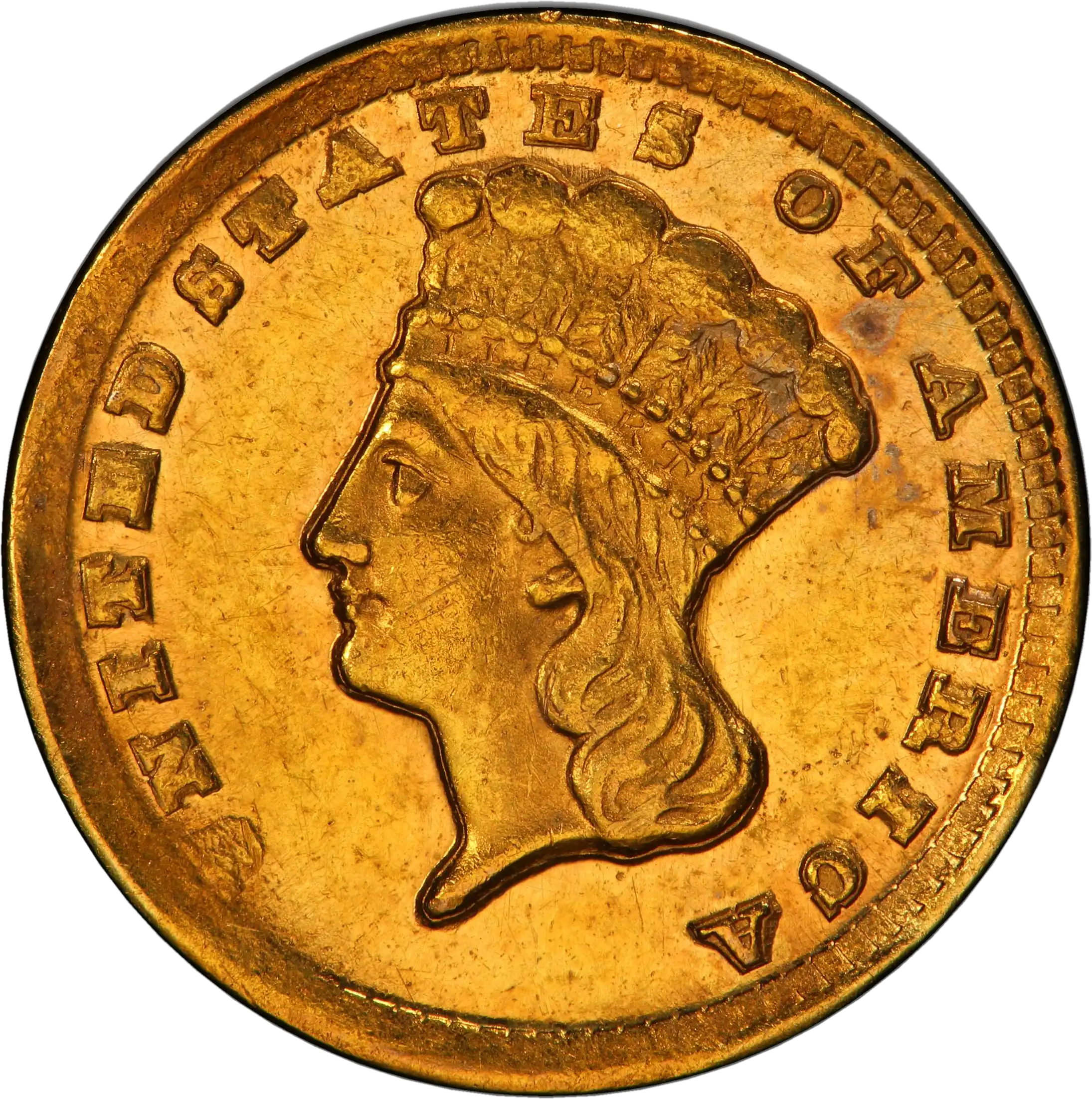 coin obverse image