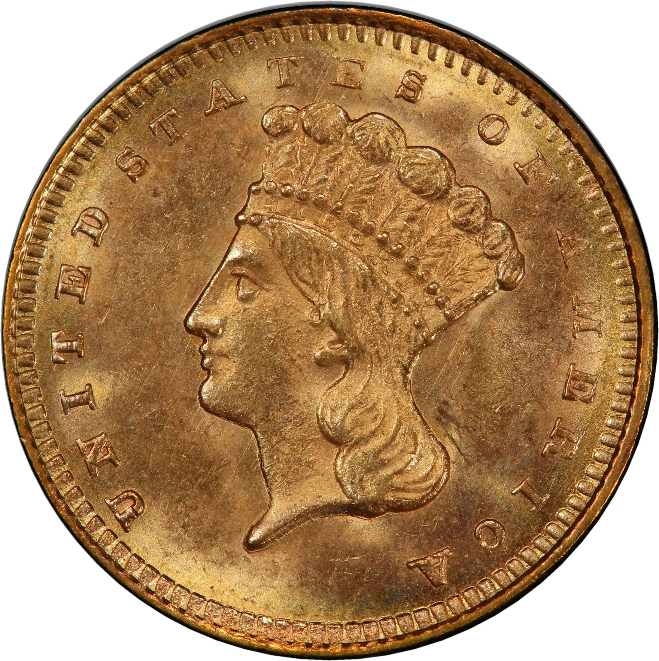coin obverse image