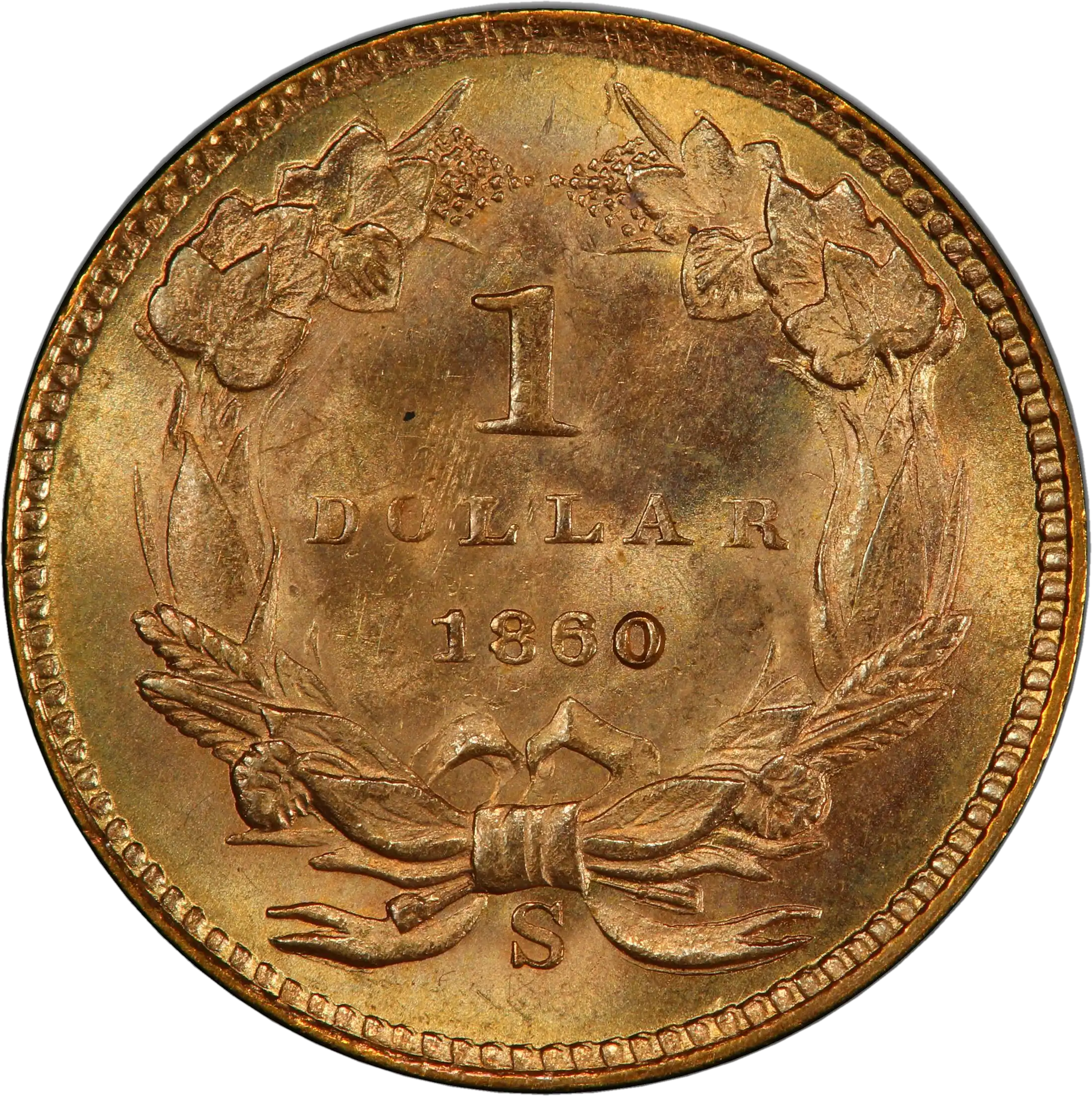 coin reverse image