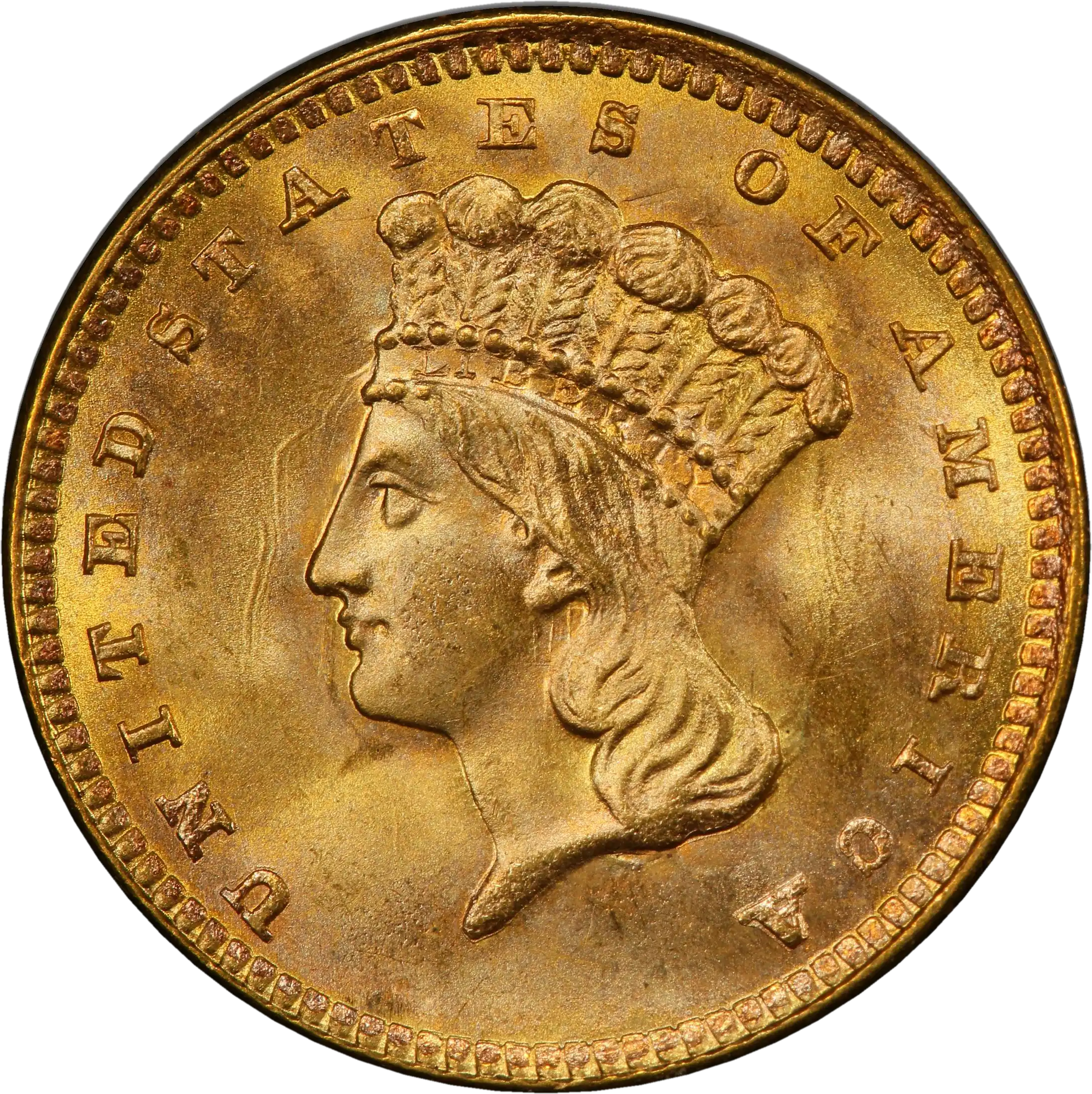 coin obverse image