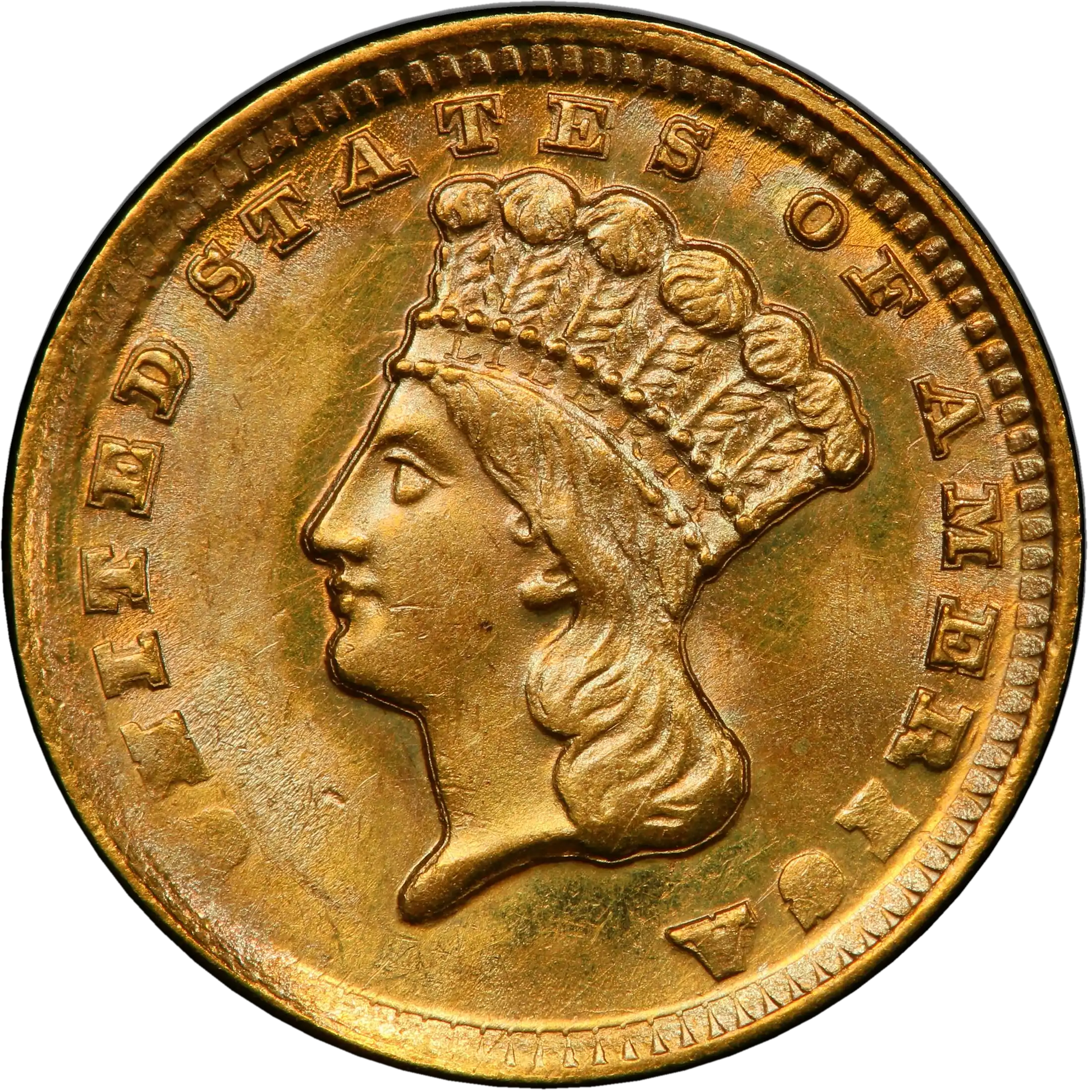 coin obverse image