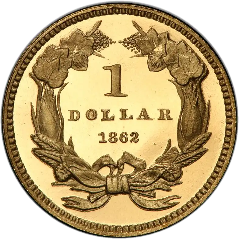 coin reverse image