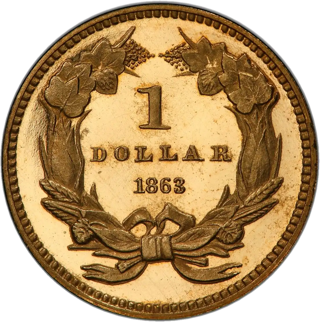 coin reverse image