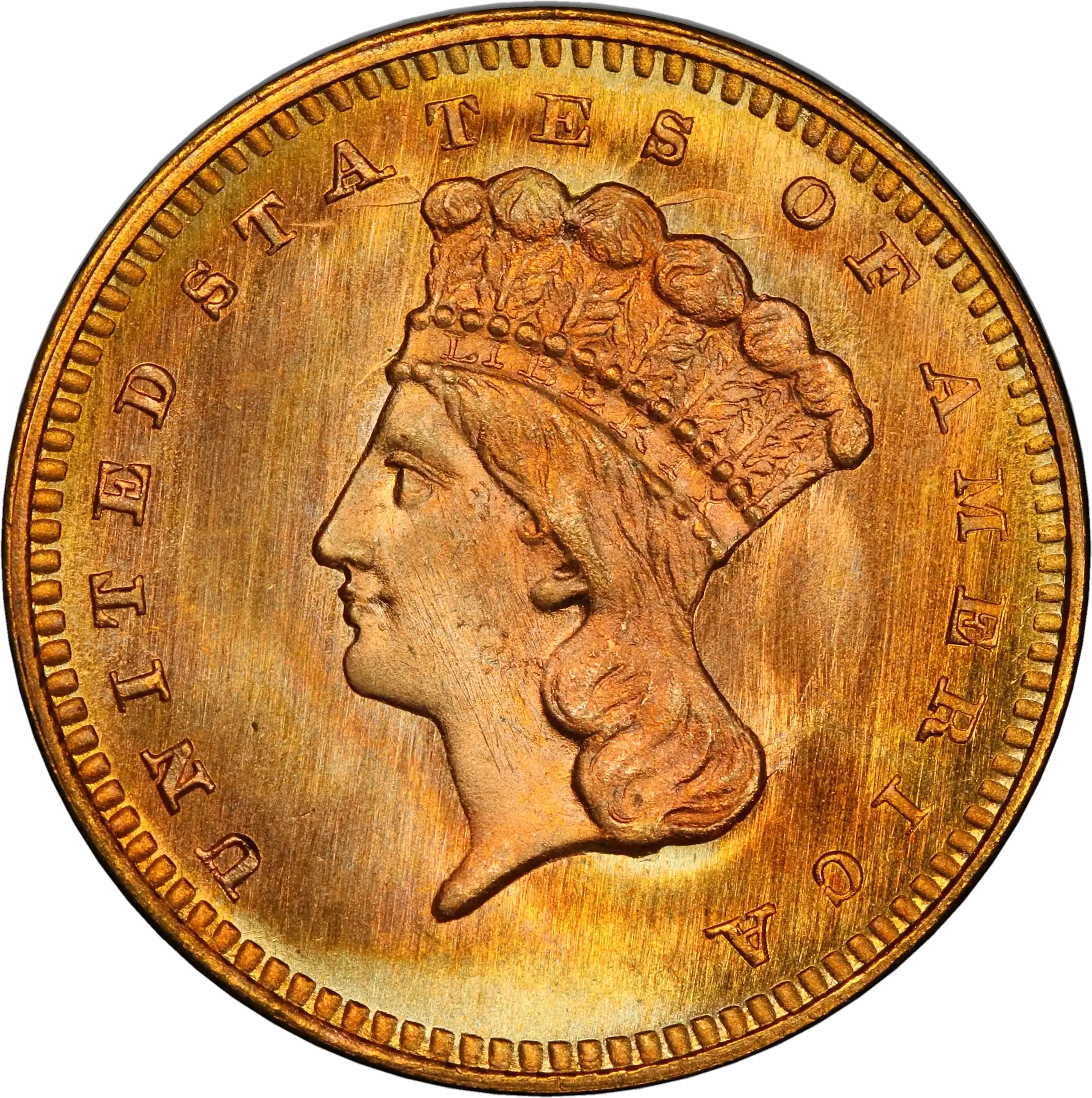 coin obverse image