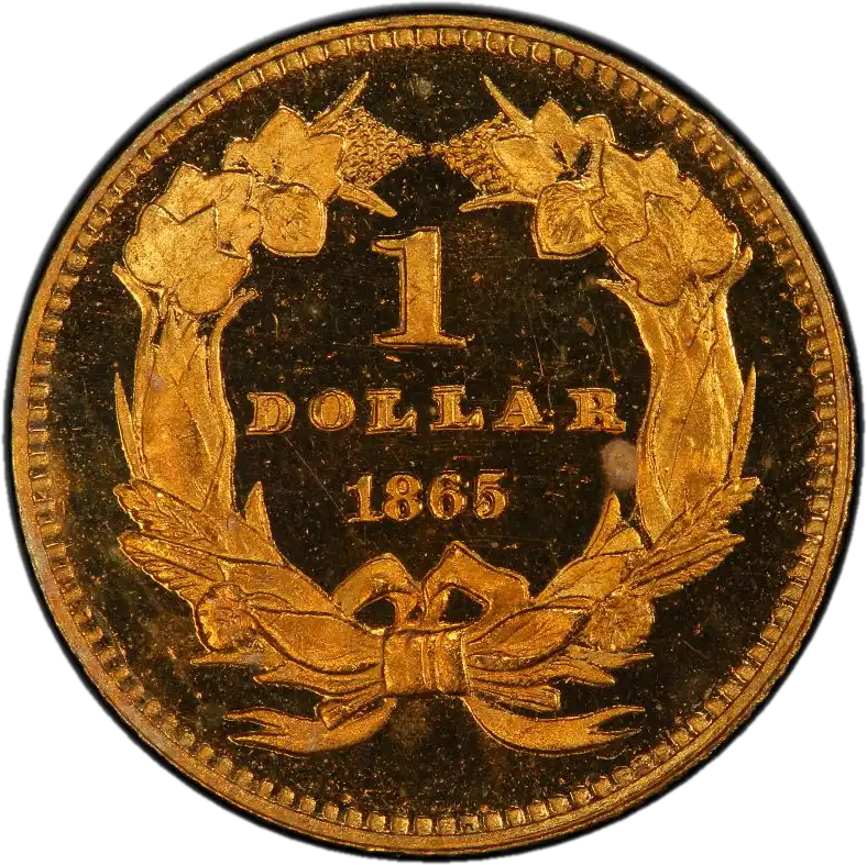coin reverse image