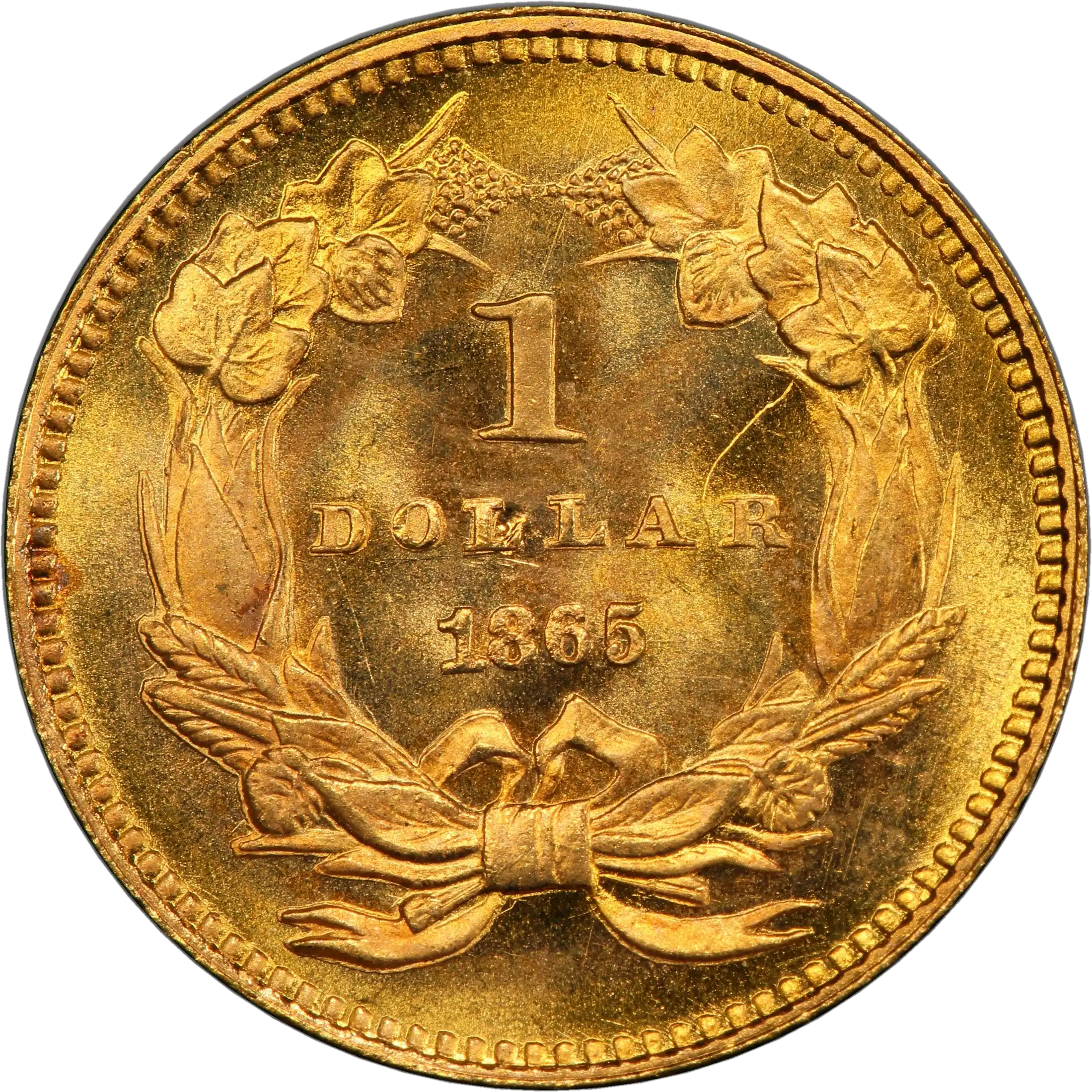 coin reverse image