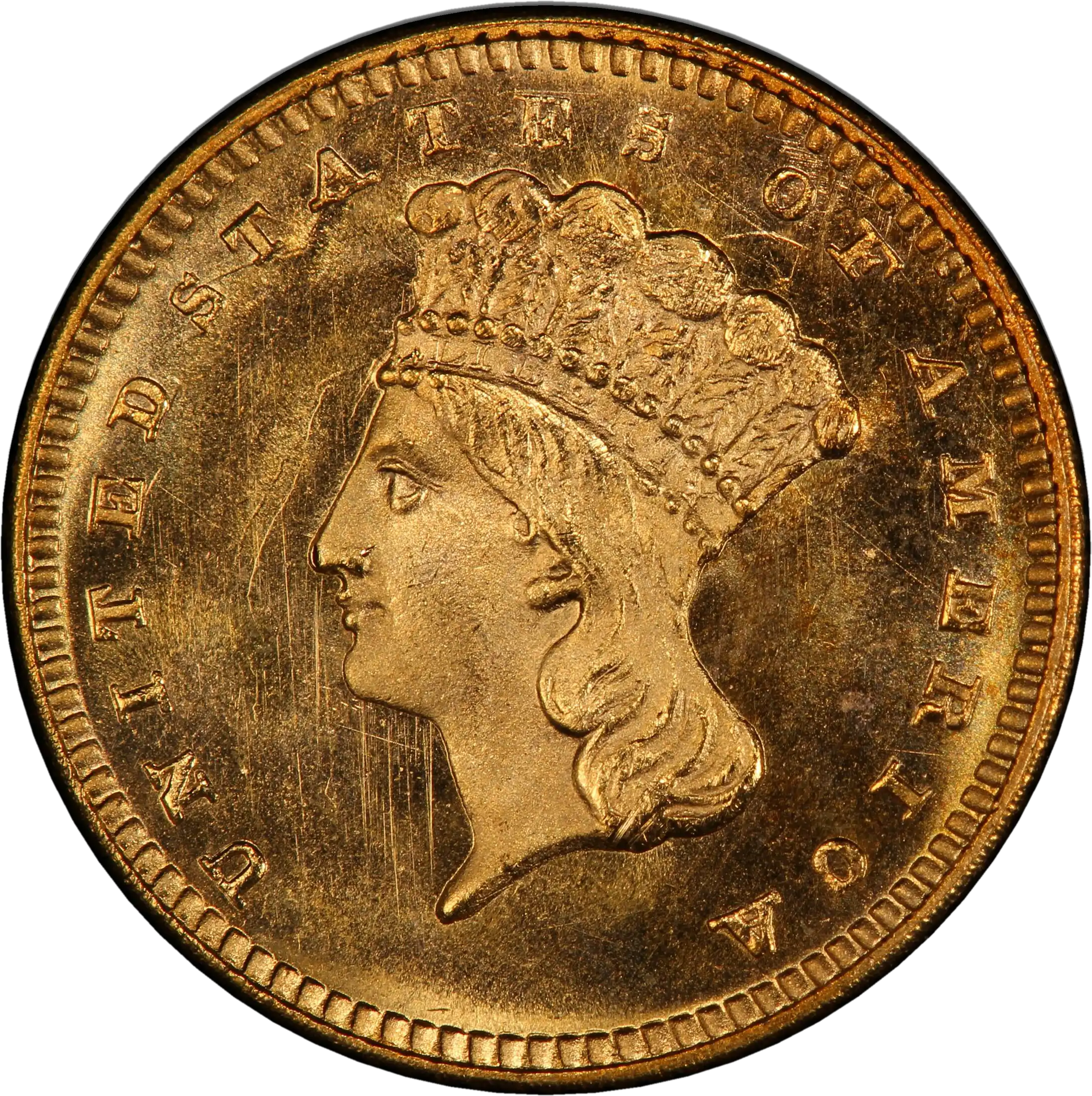 coin obverse image