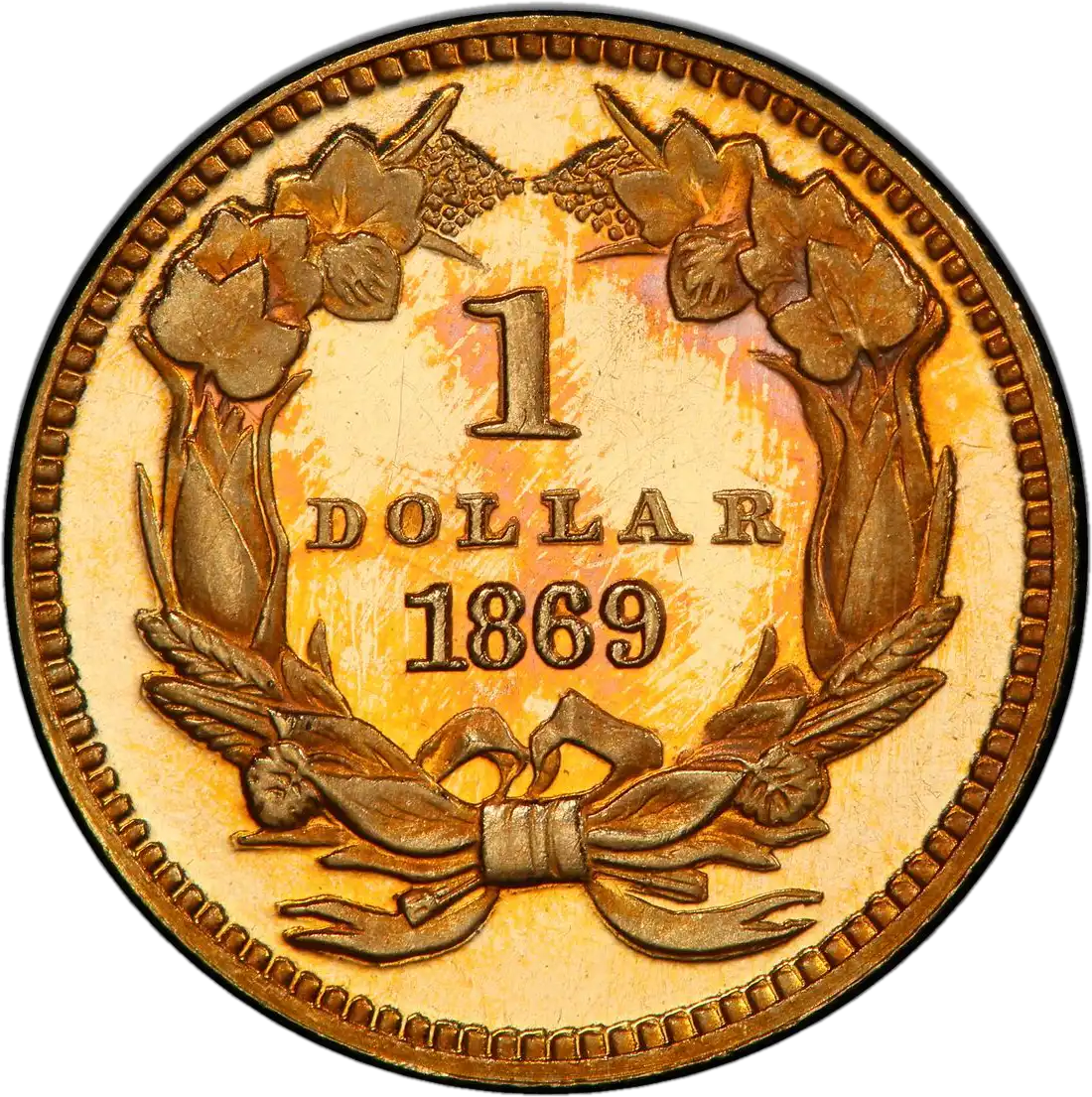 coin reverse image