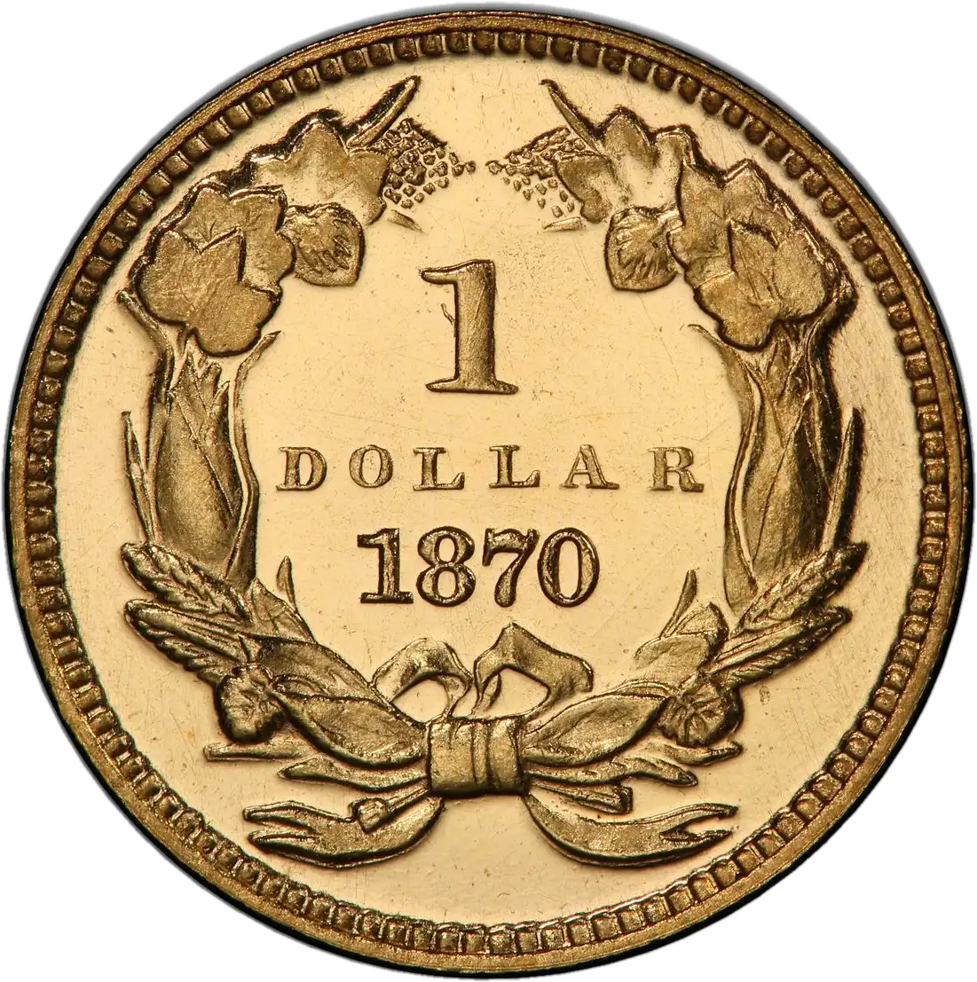 coin reverse image