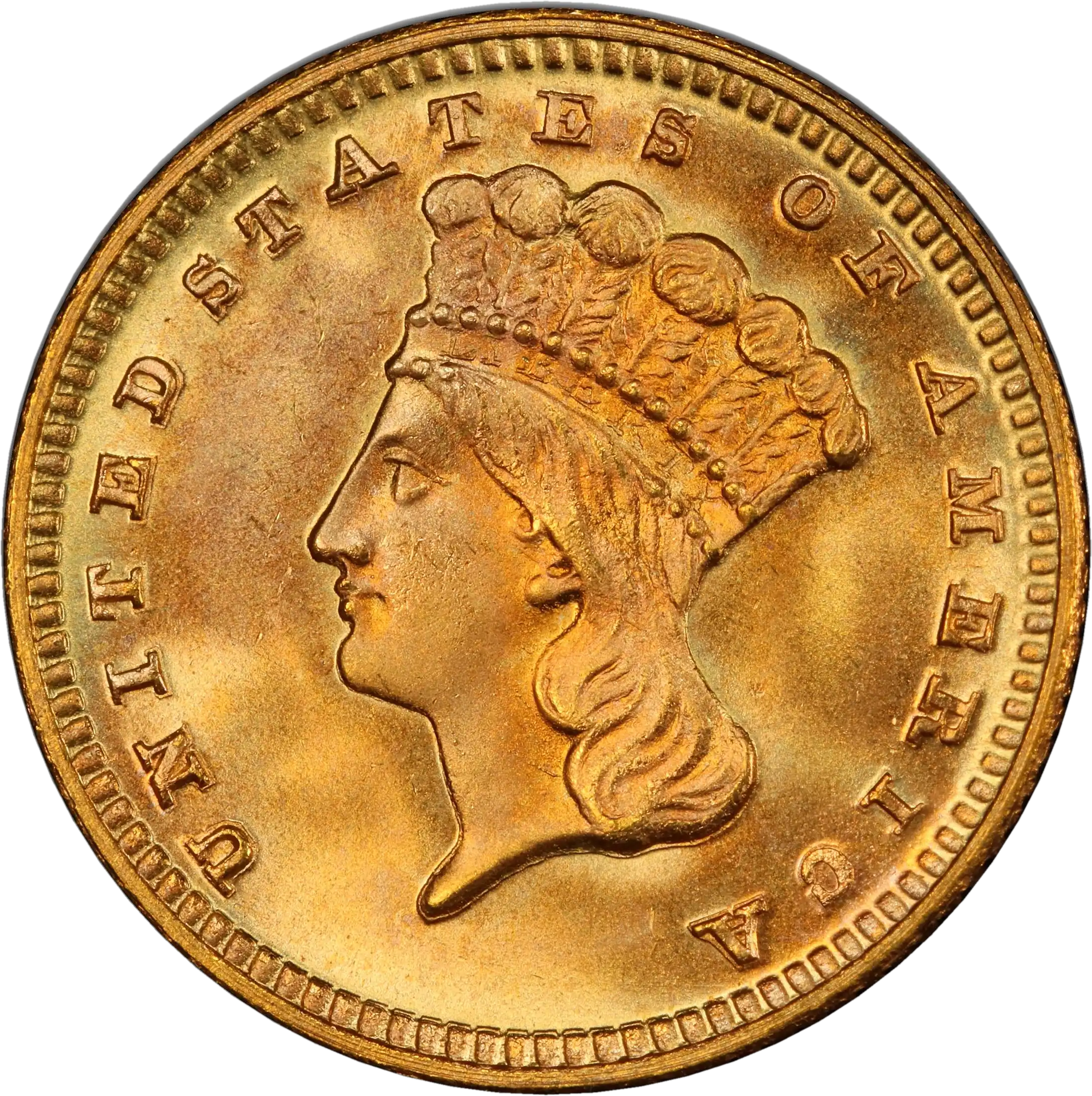 coin obverse image