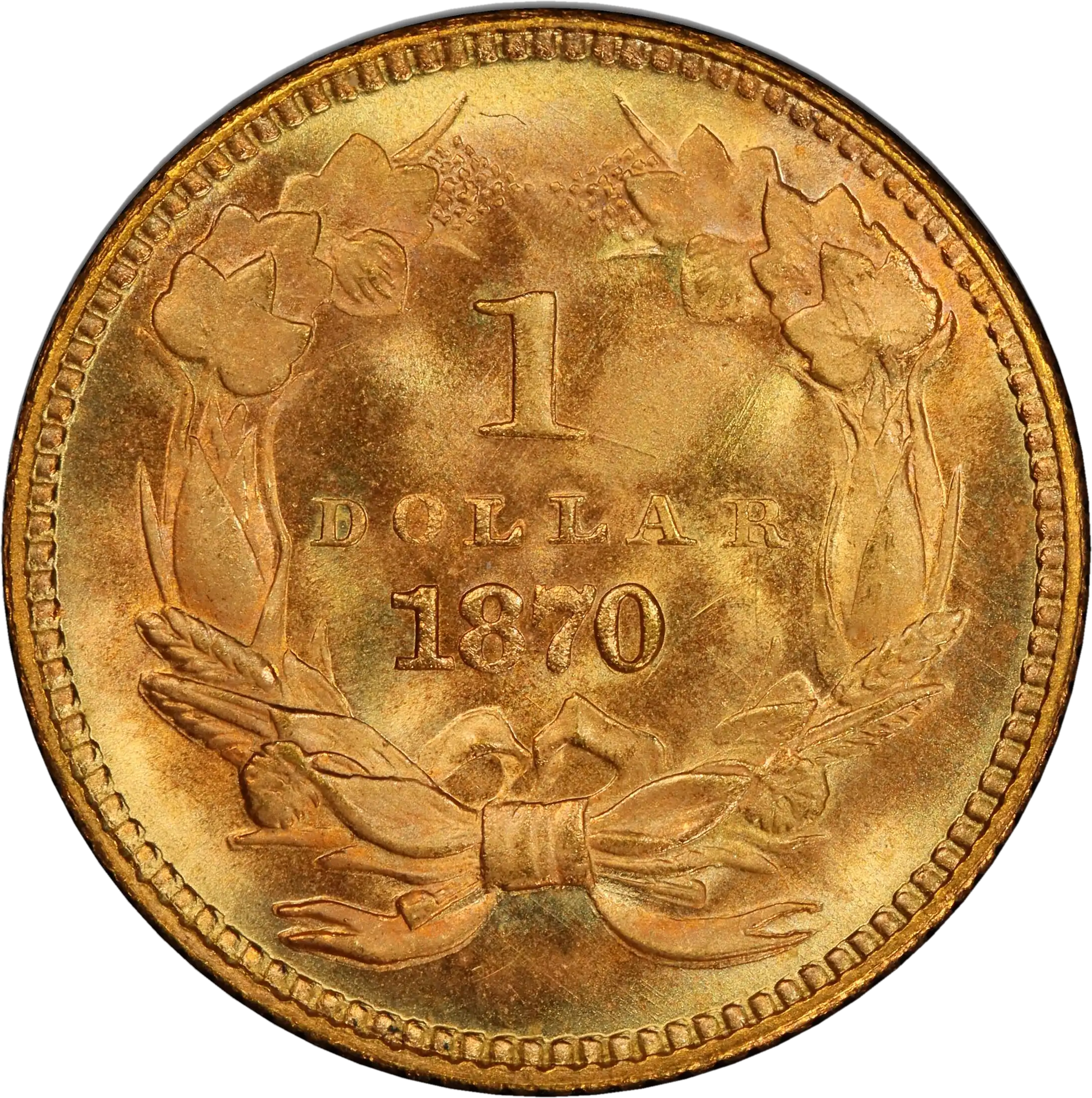 coin reverse image