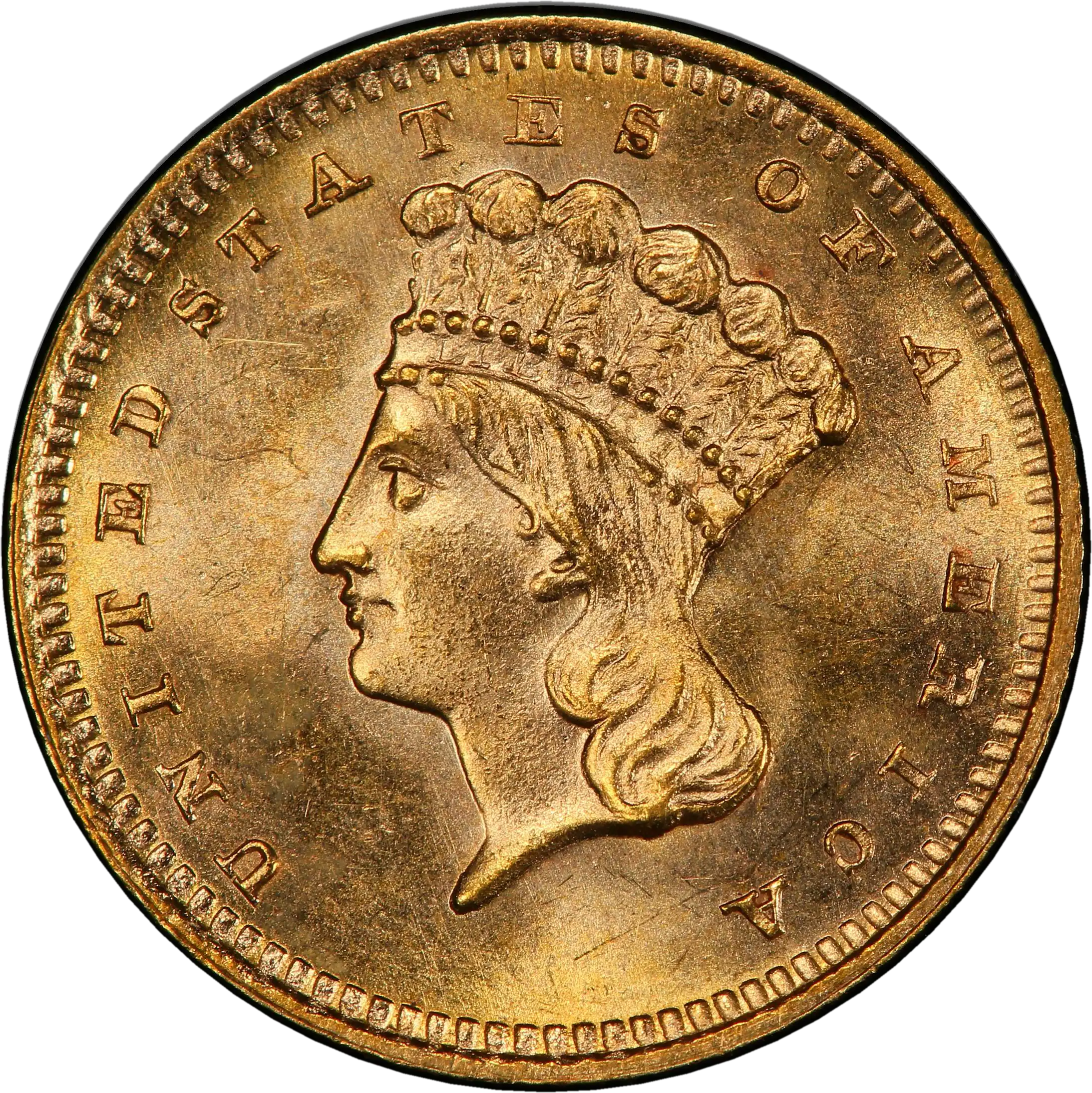 coin obverse image