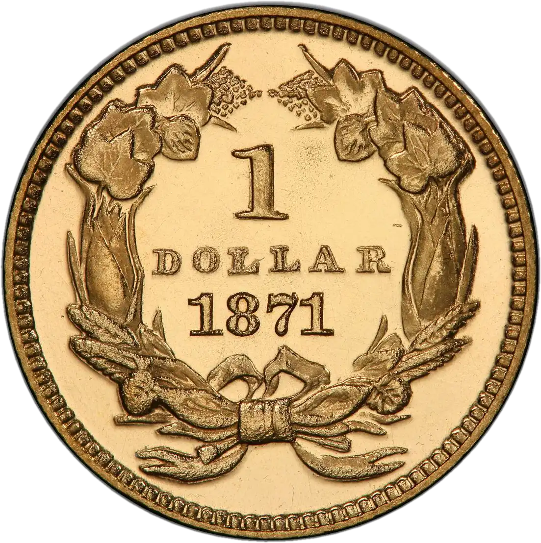 coin reverse image