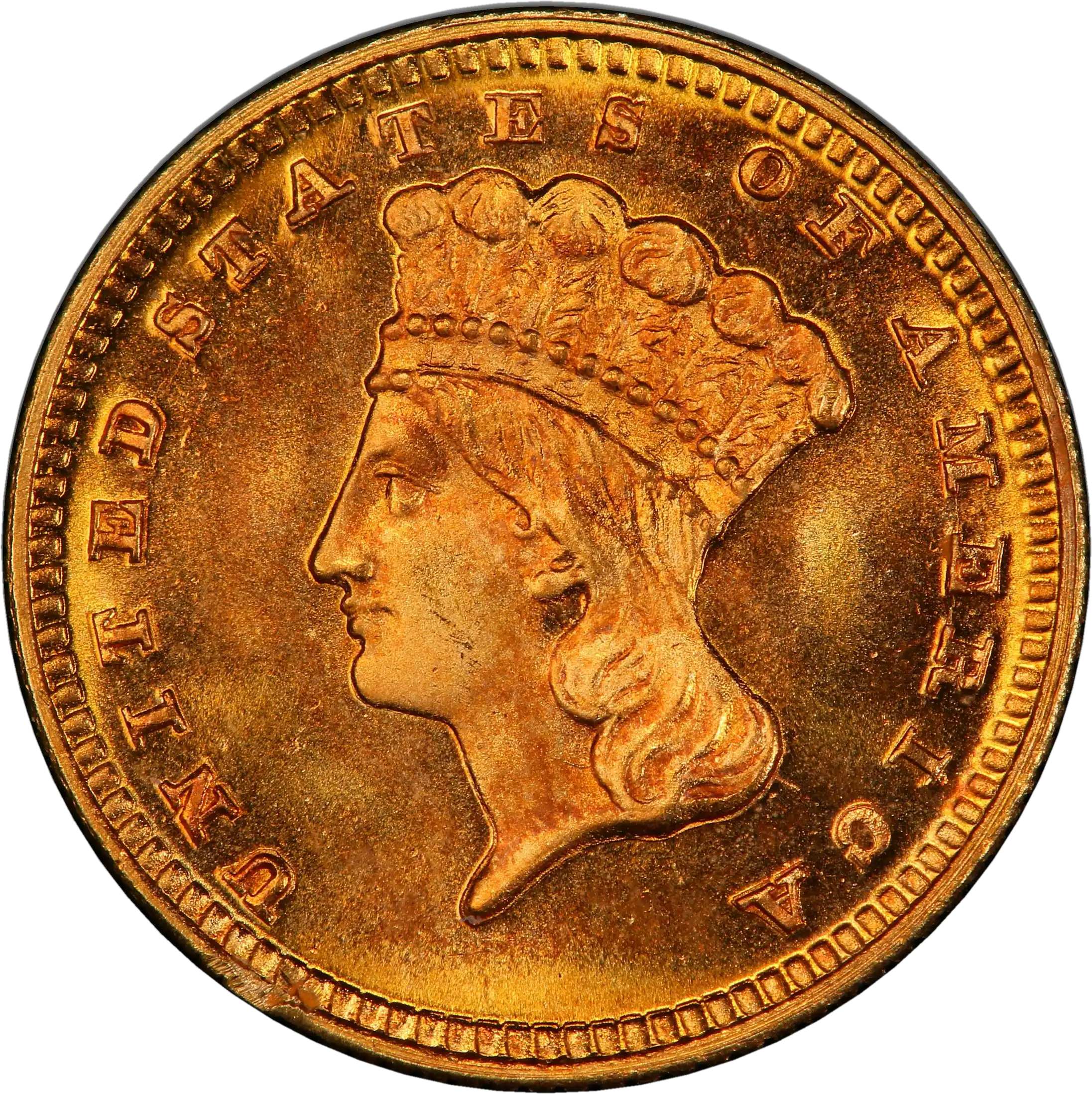 coin obverse image