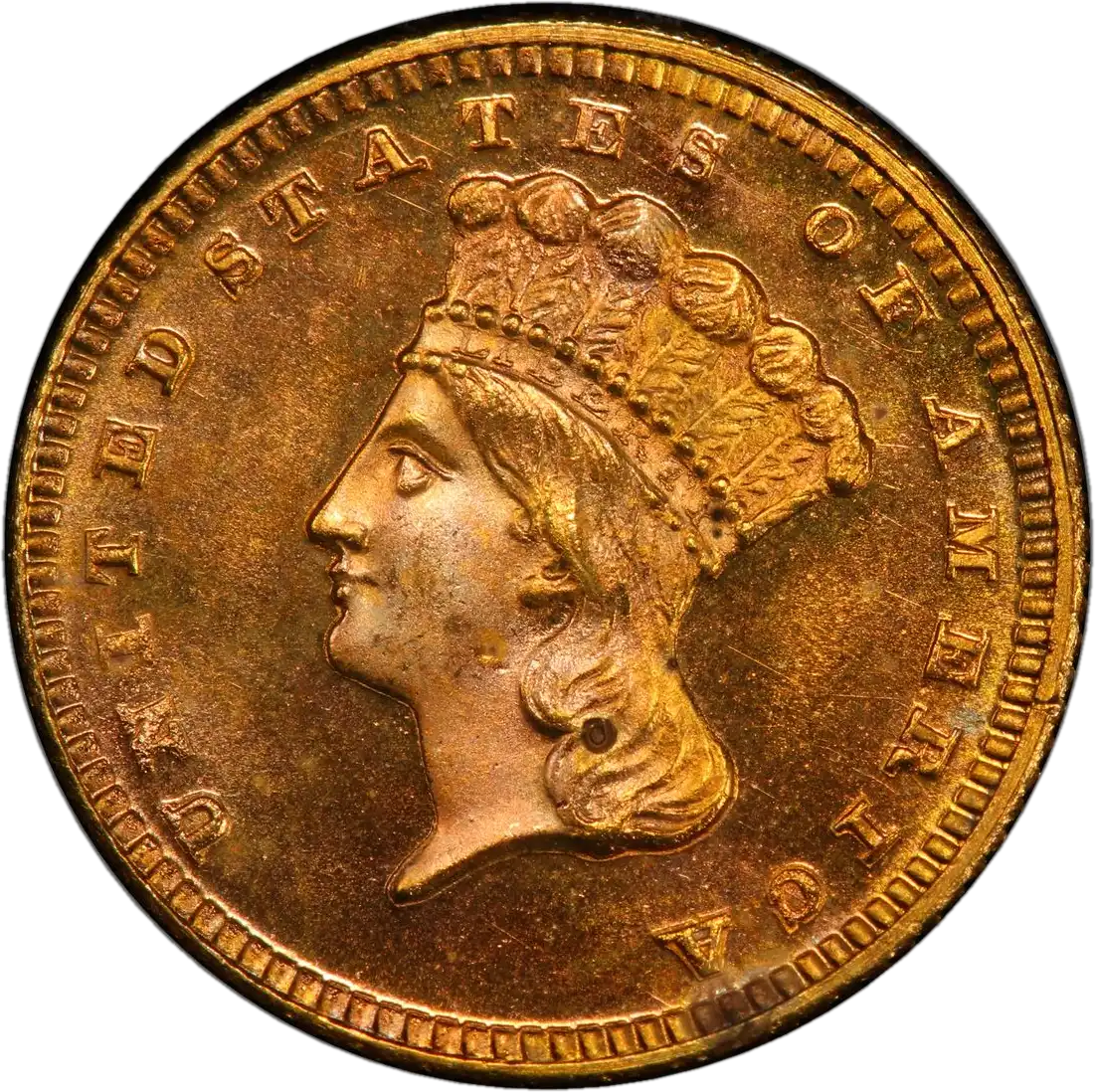 coin obverse image
