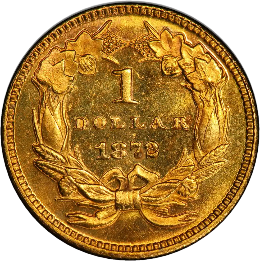 coin reverse image