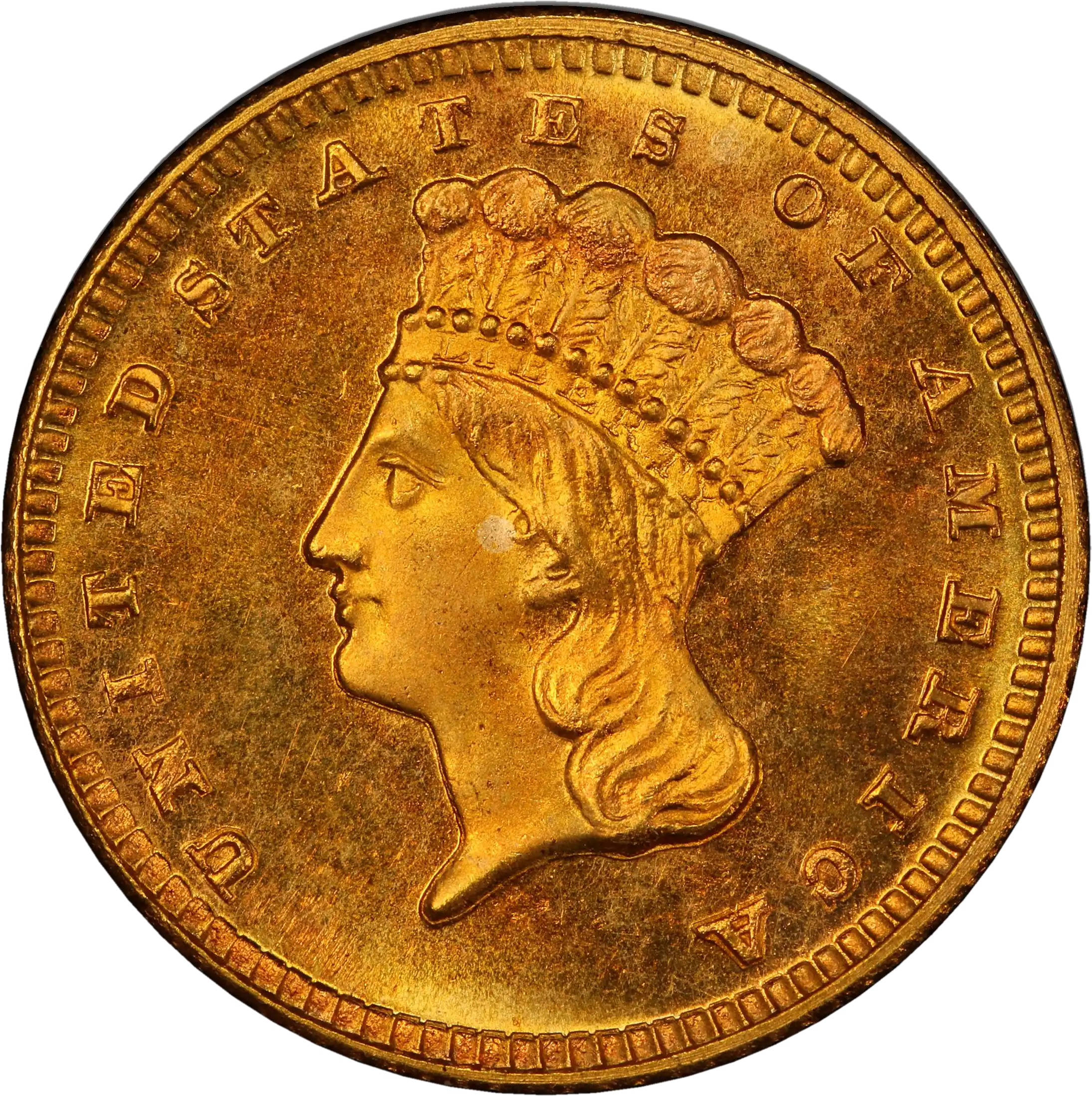 coin obverse image