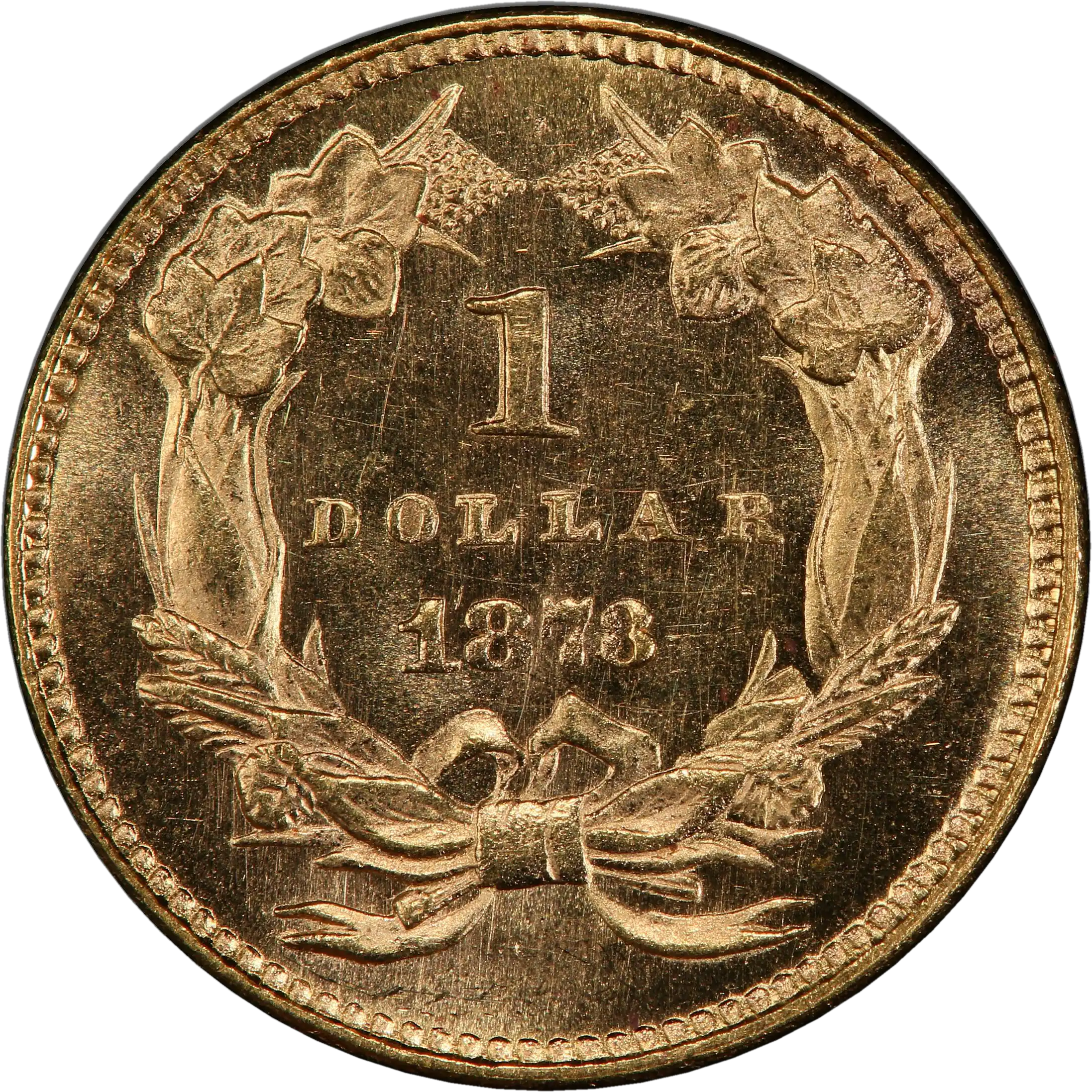 coin reverse image