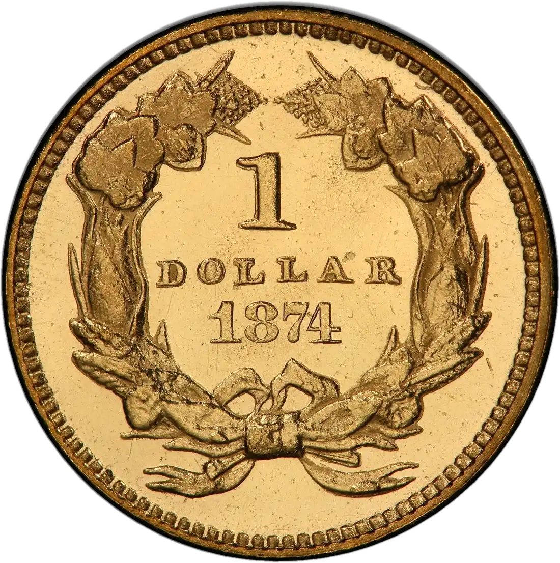 coin reverse image