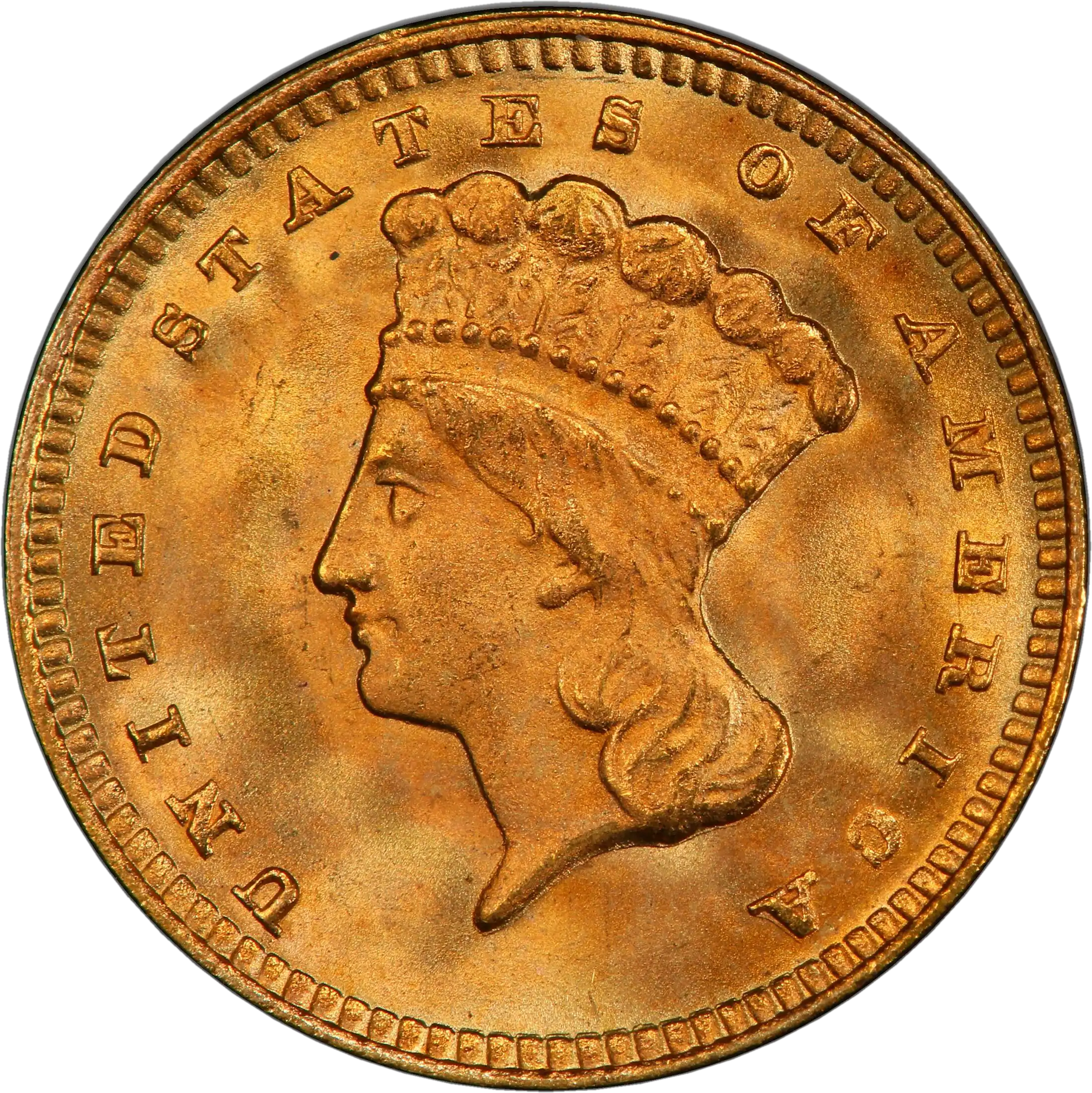 coin obverse image