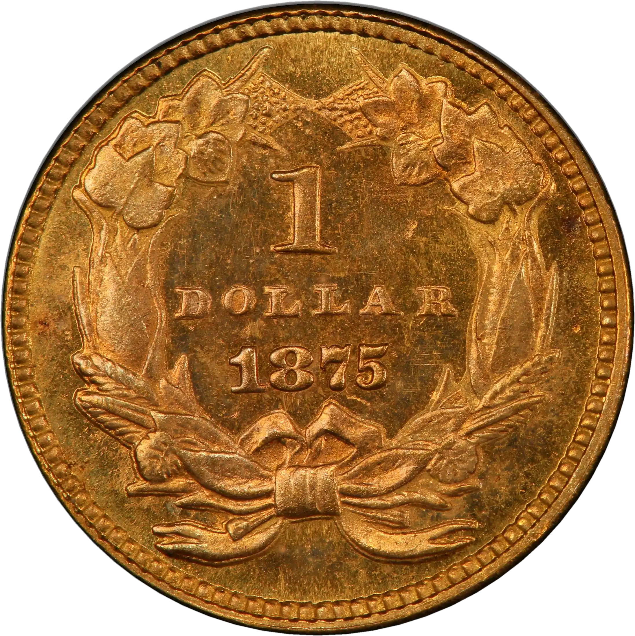coin reverse image