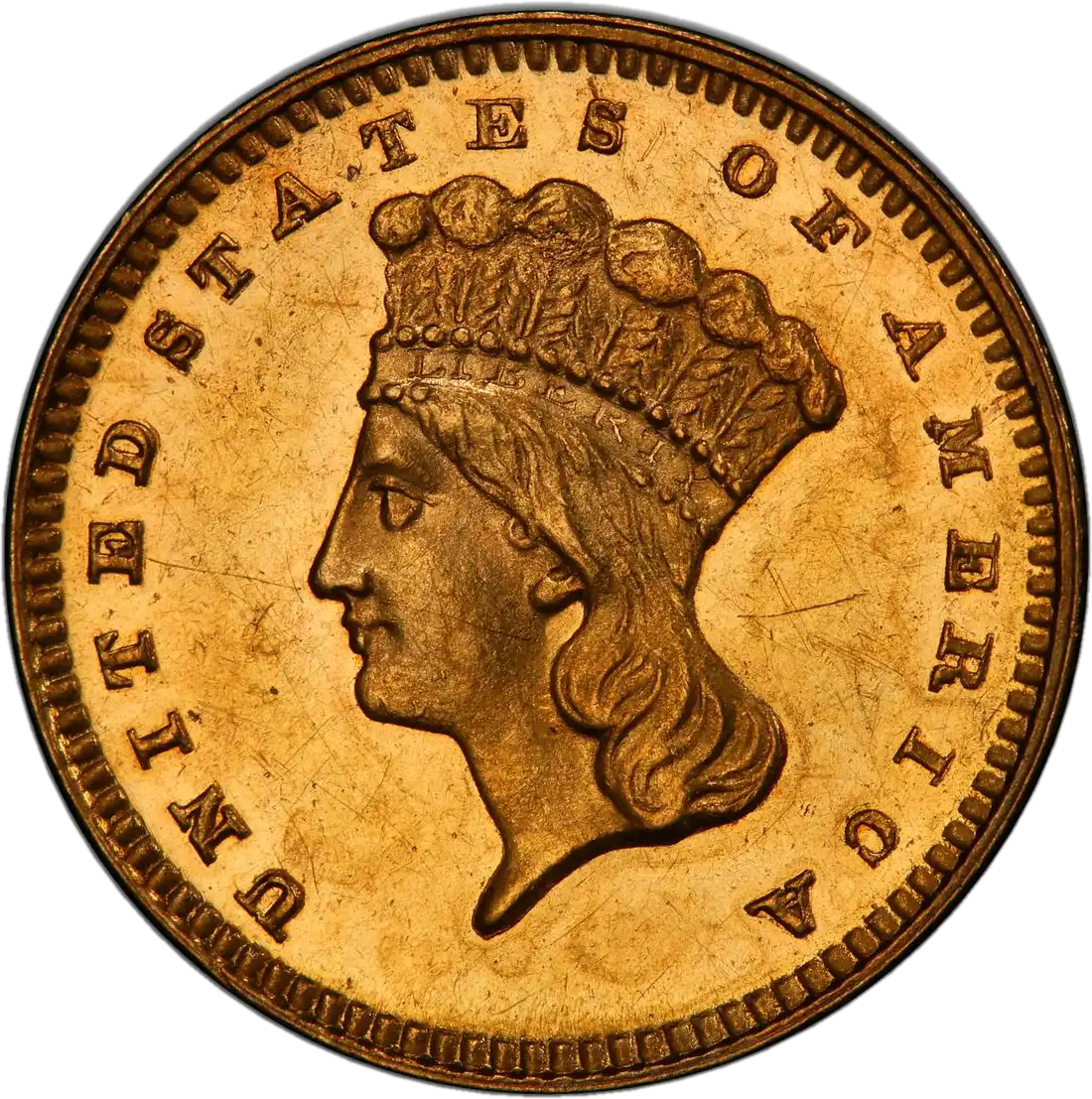 coin obverse image