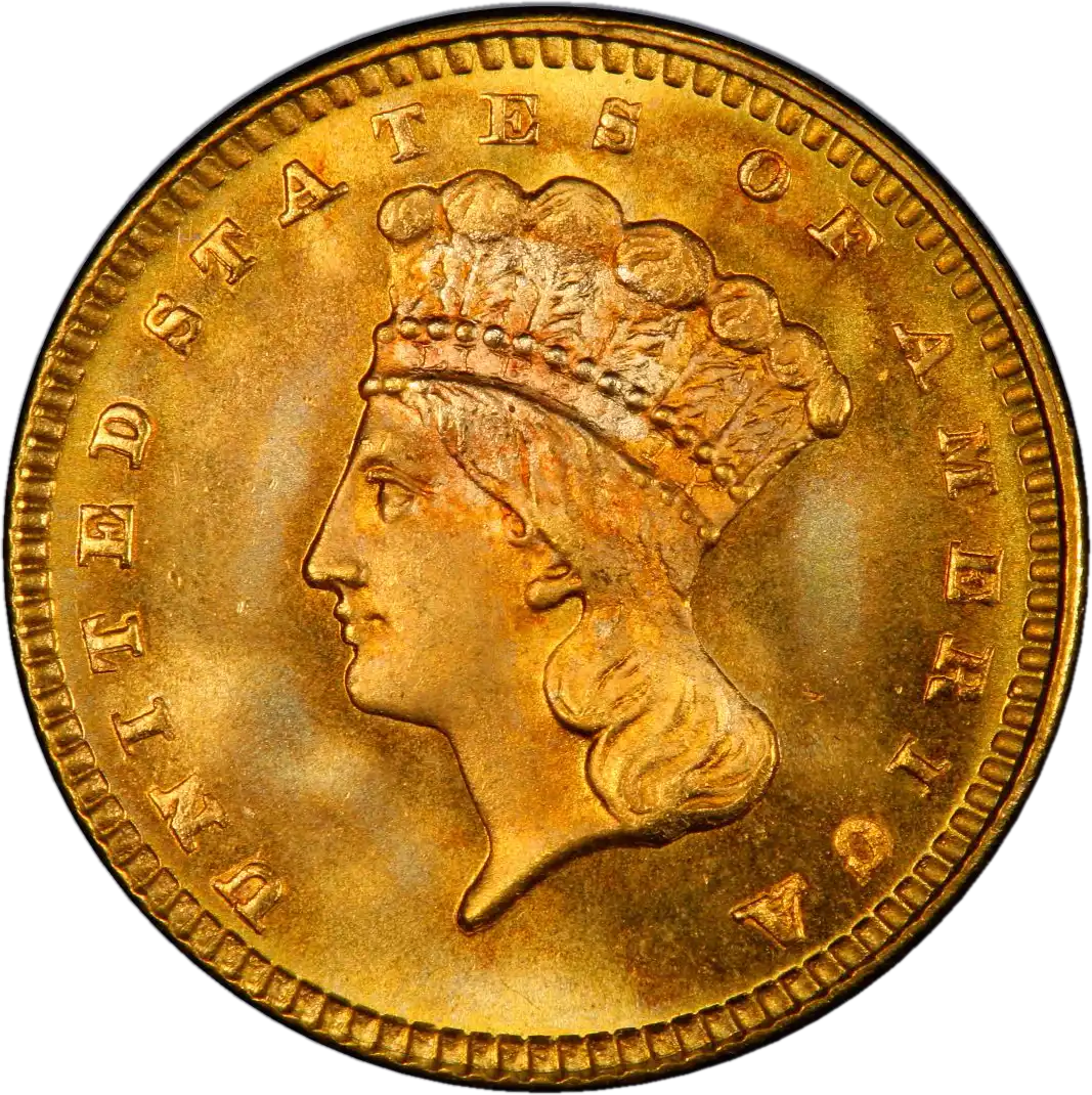 coin obverse image