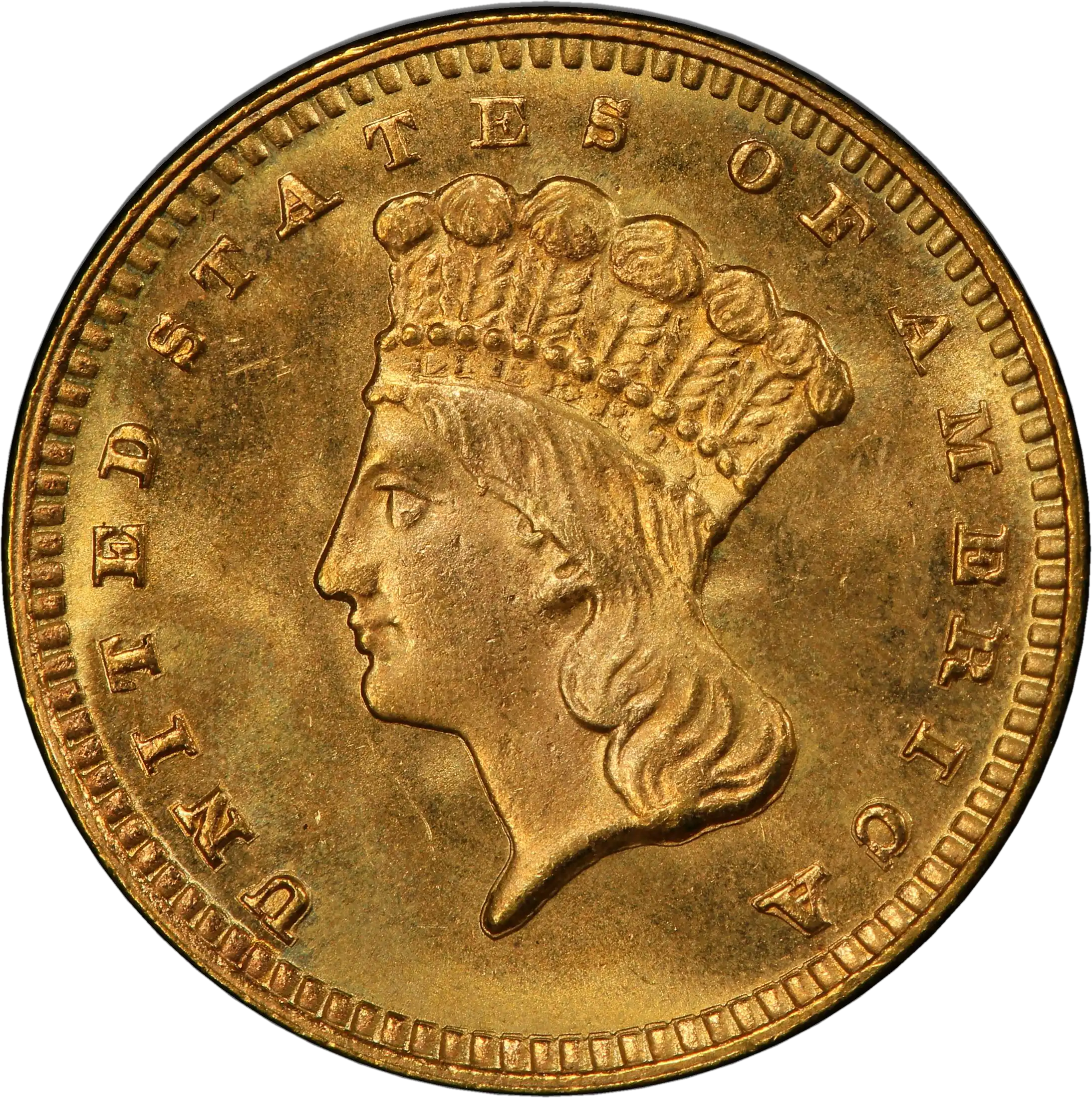 coin obverse image