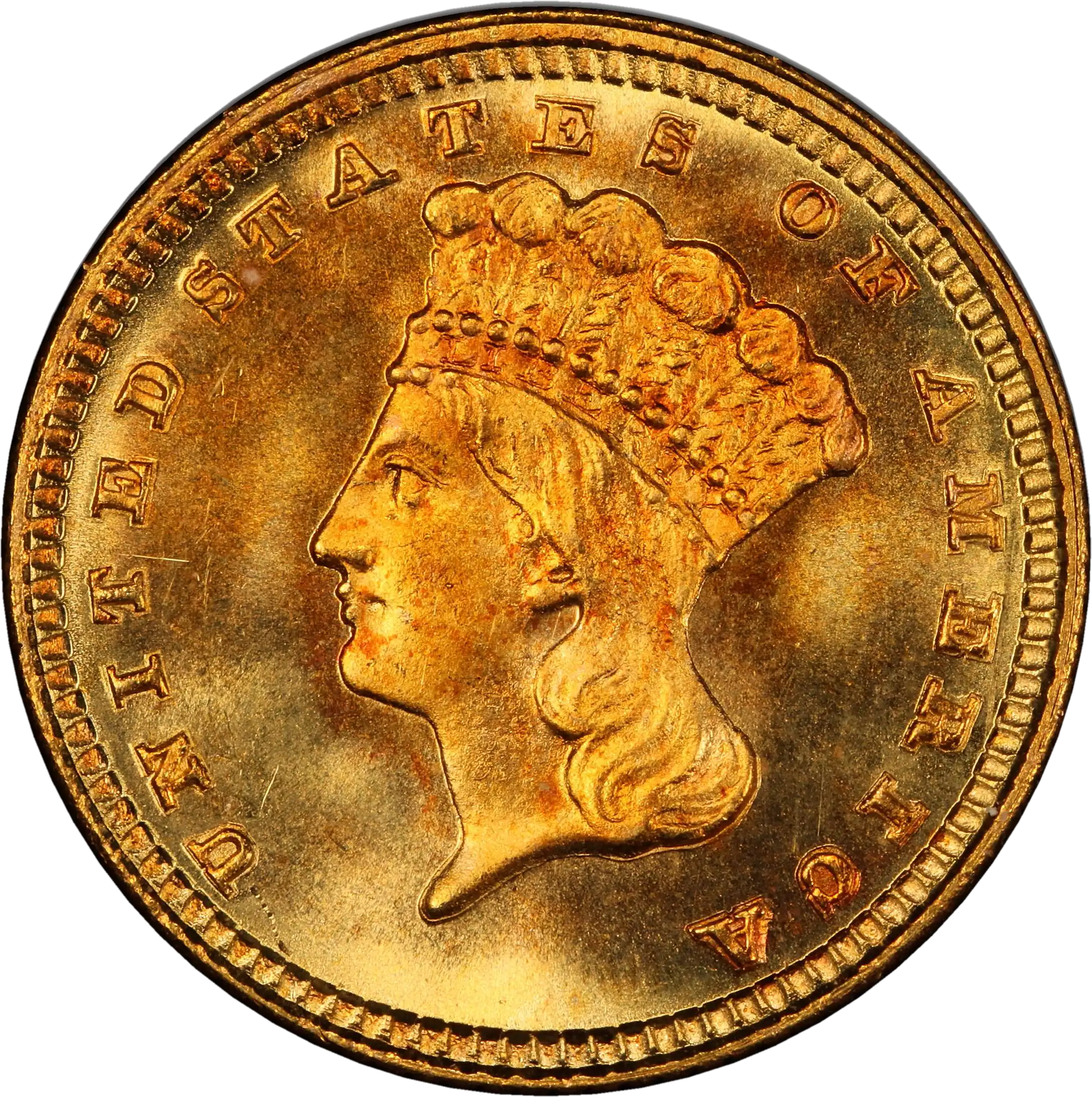coin obverse image