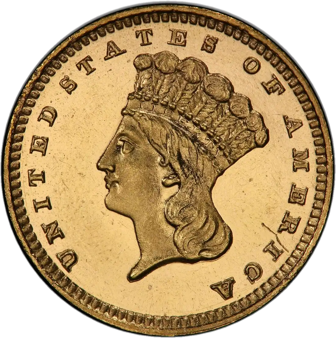 coin obverse image