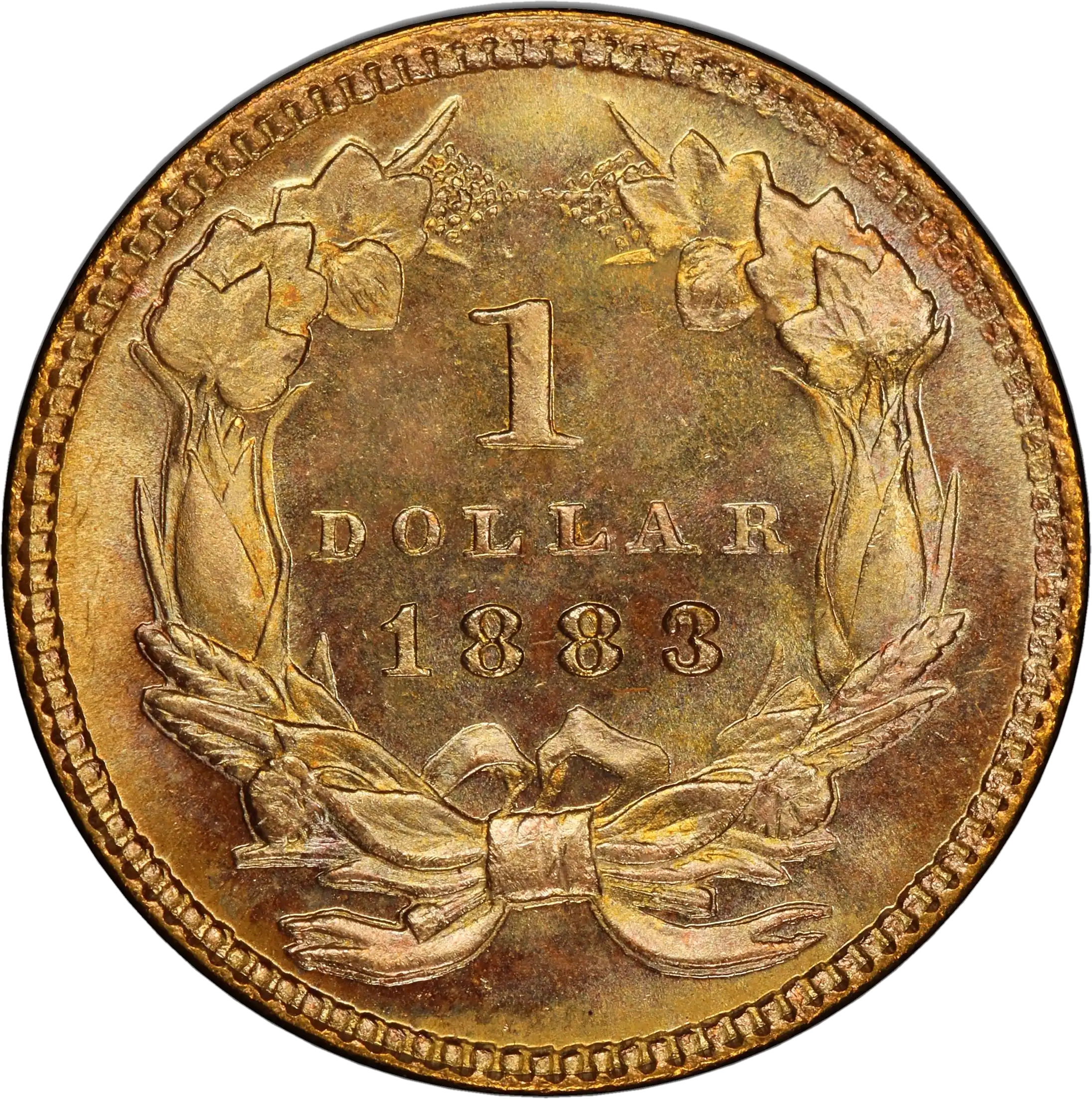 coin reverse image