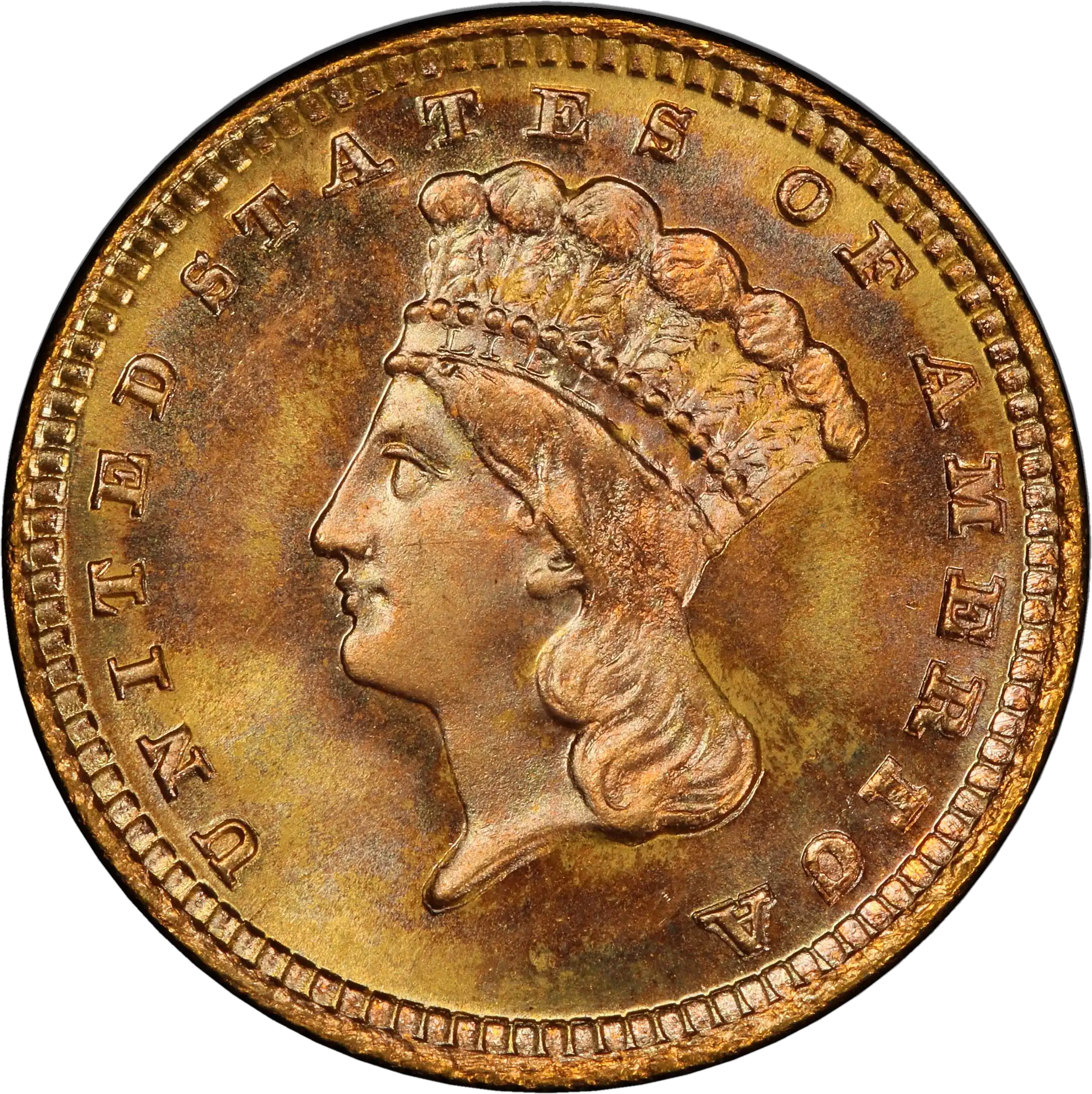 coin obverse image
