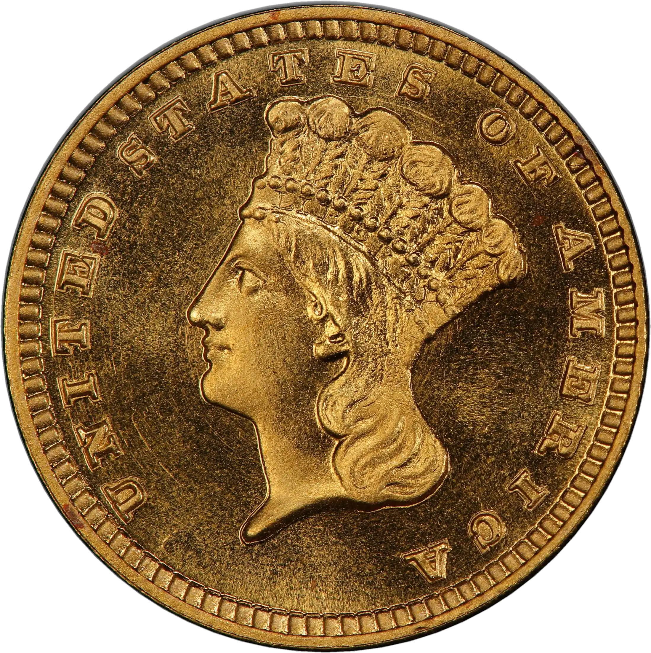 coin obverse image